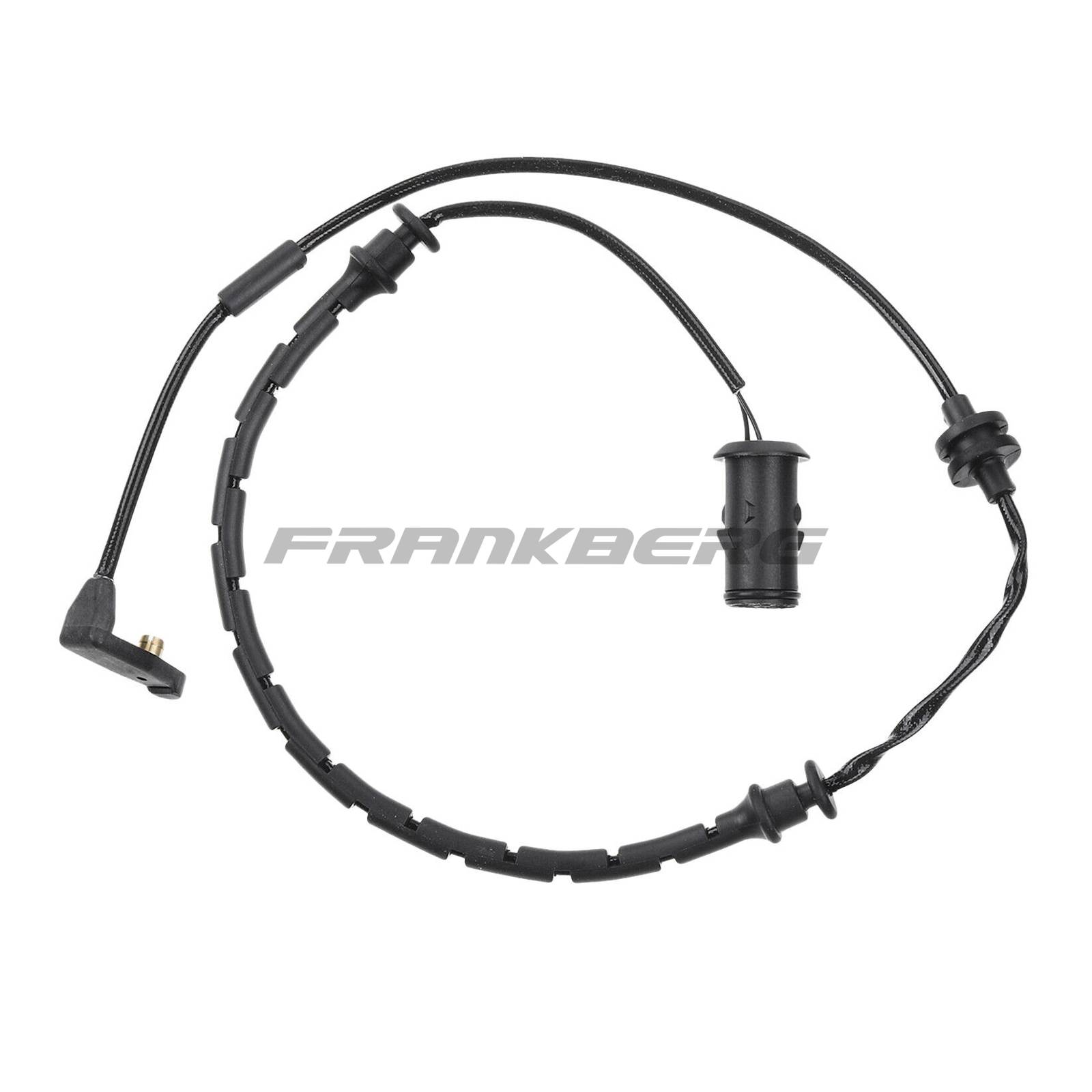 Warning Contact, brake pad wear
