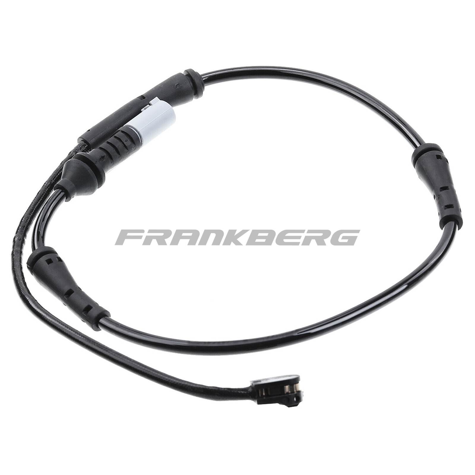 Warning Contact, brake pad wear