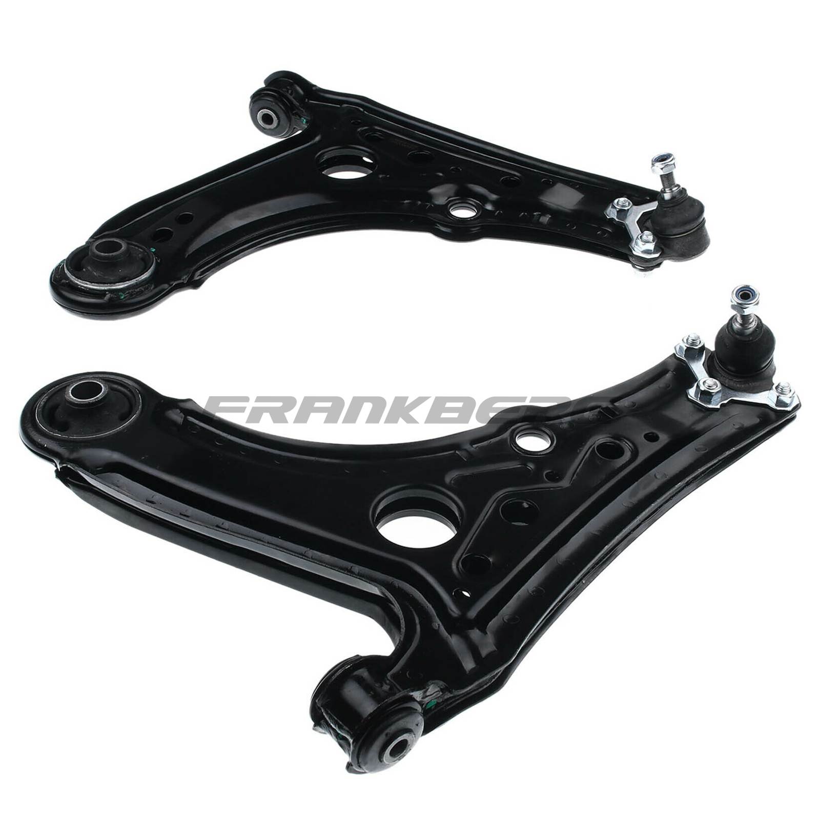 Control/Trailing Arm, wheel suspension