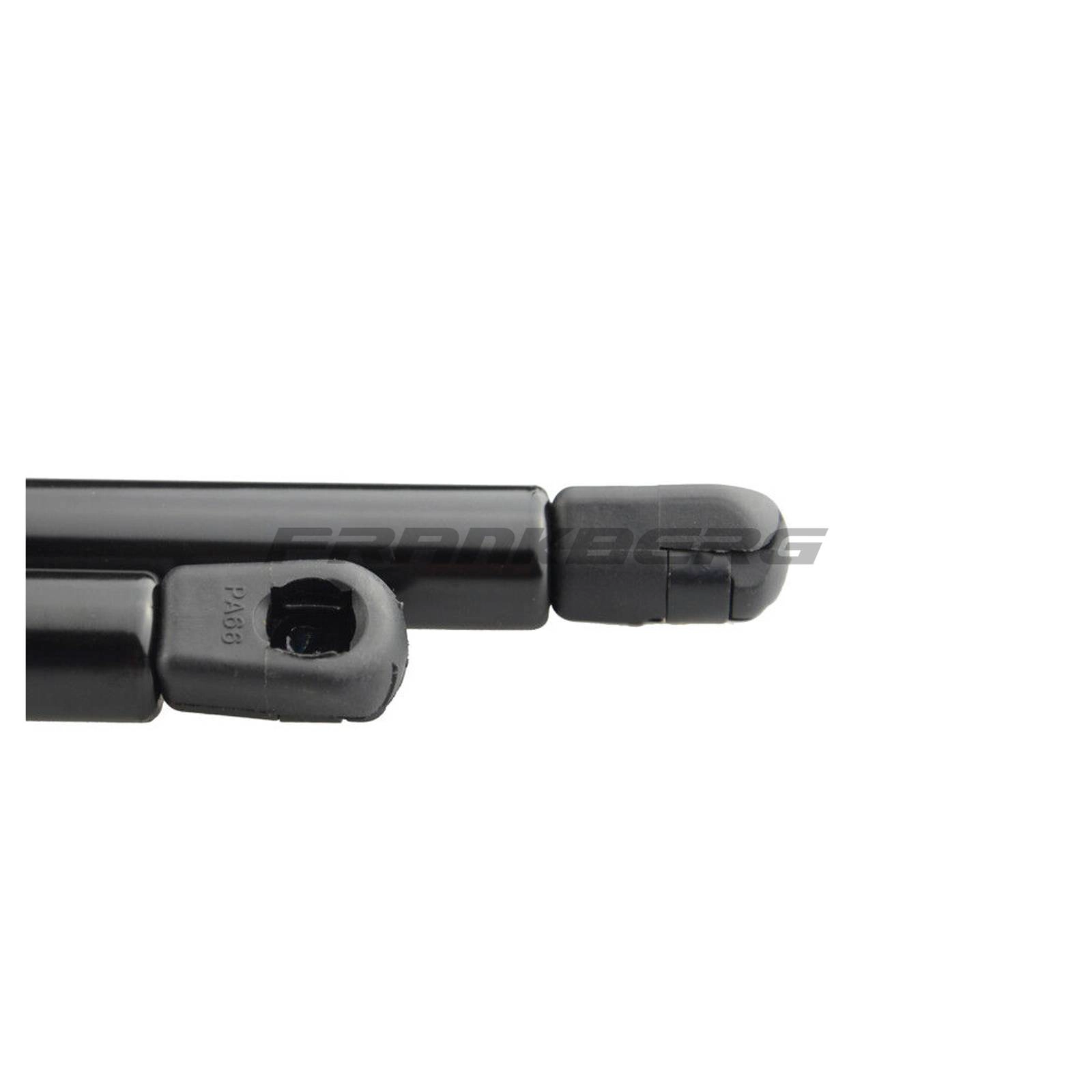 Gas Spring, bonnet