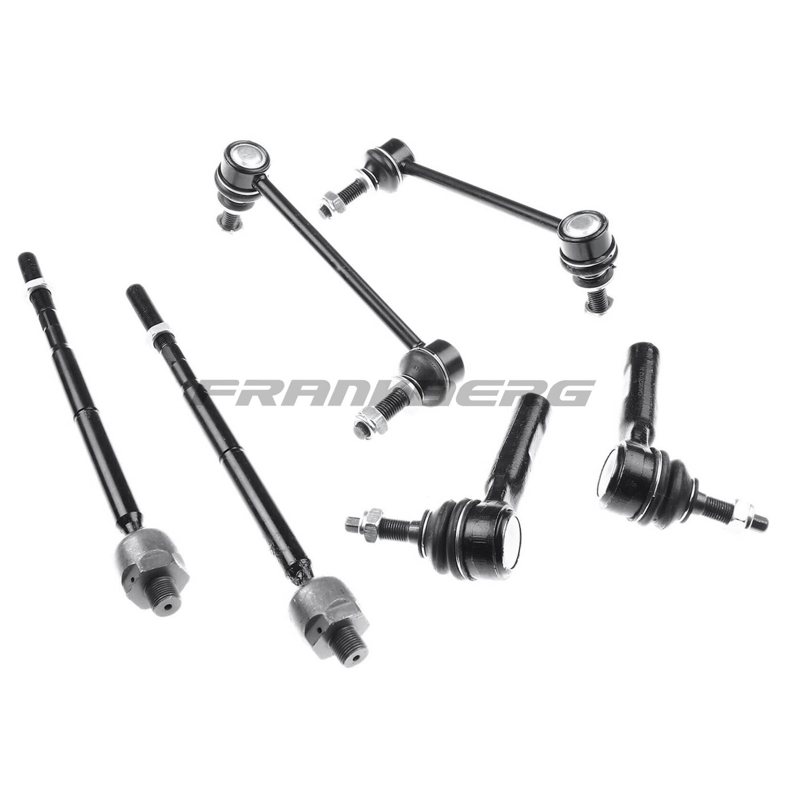 Control/Trailing Arm, wheel suspension