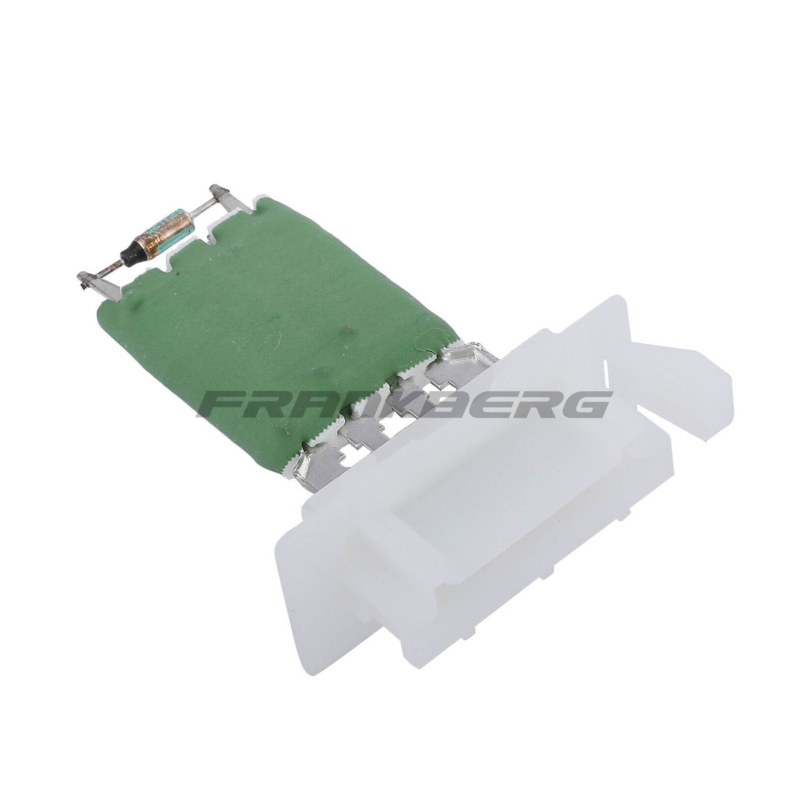 Regulator, interior blower