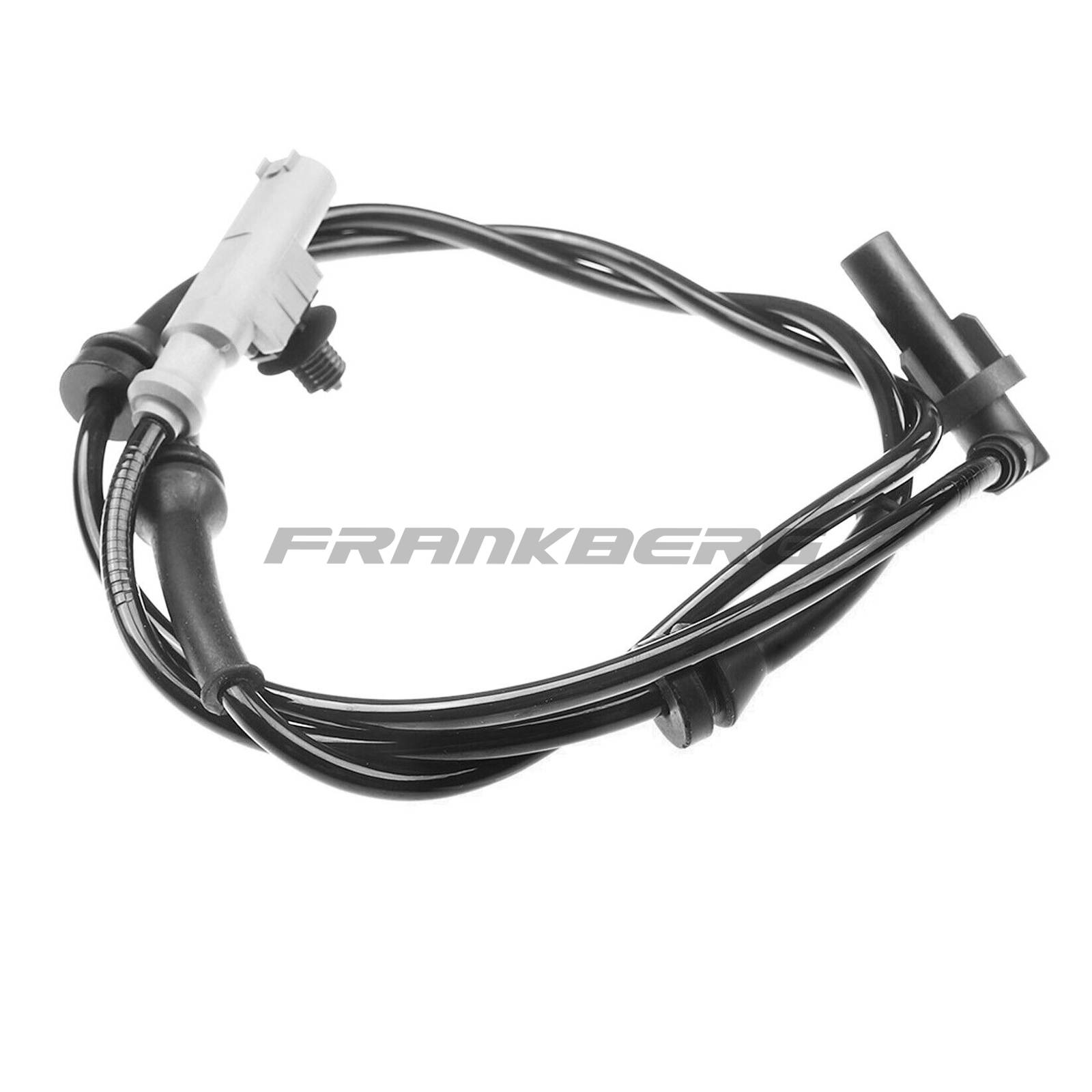 Sensor, wheel speed