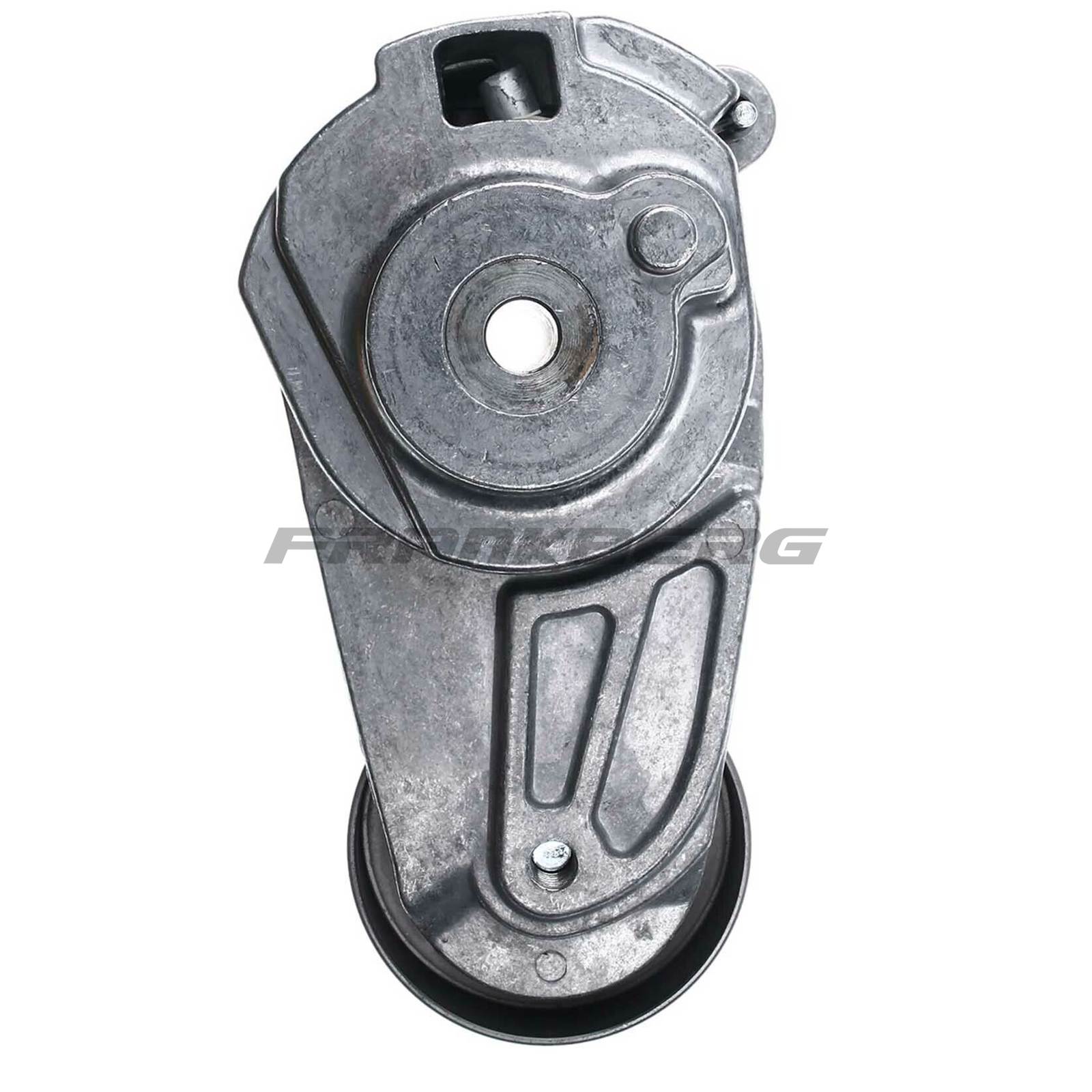 Belt Tensioner, V-ribbed belt