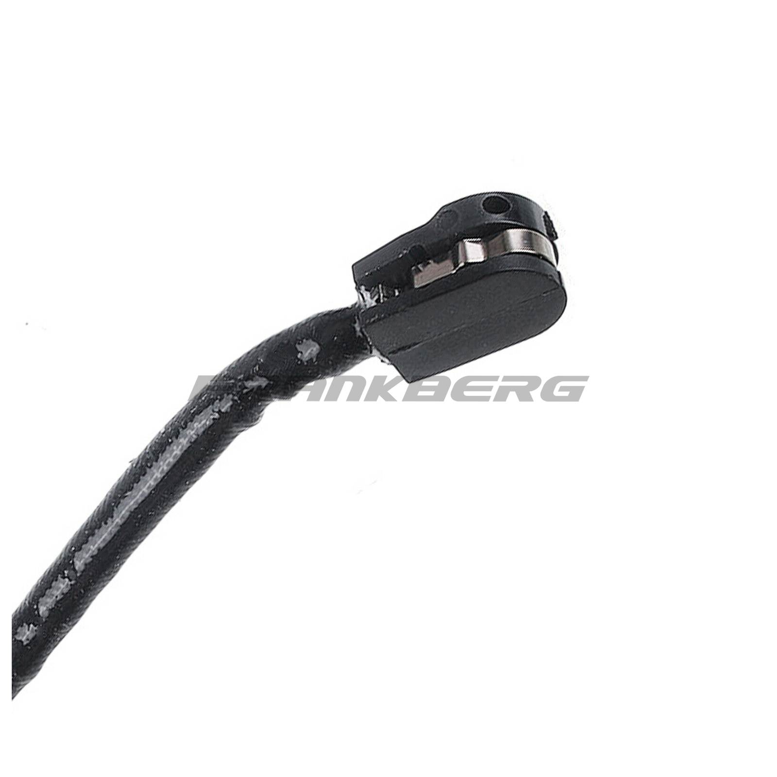 Warning Contact, brake pad wear