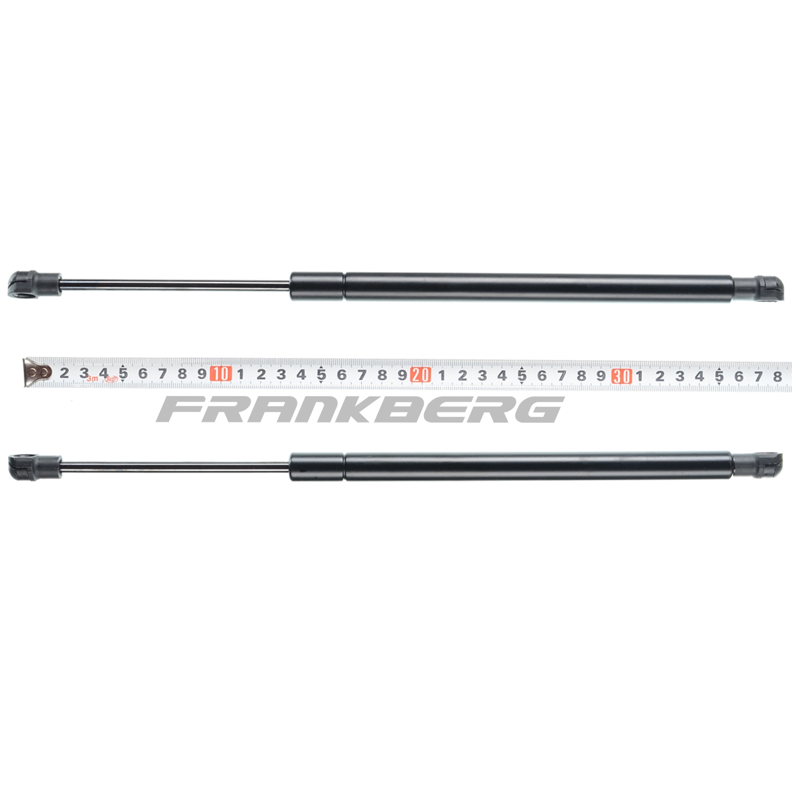 Gas Spring, boot/cargo area