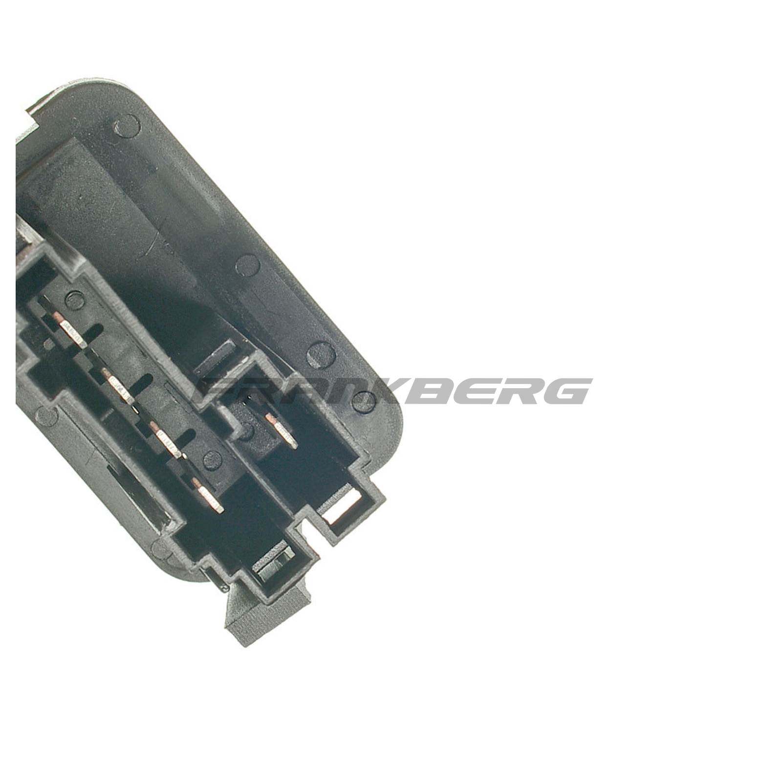 Regulator, interior blower