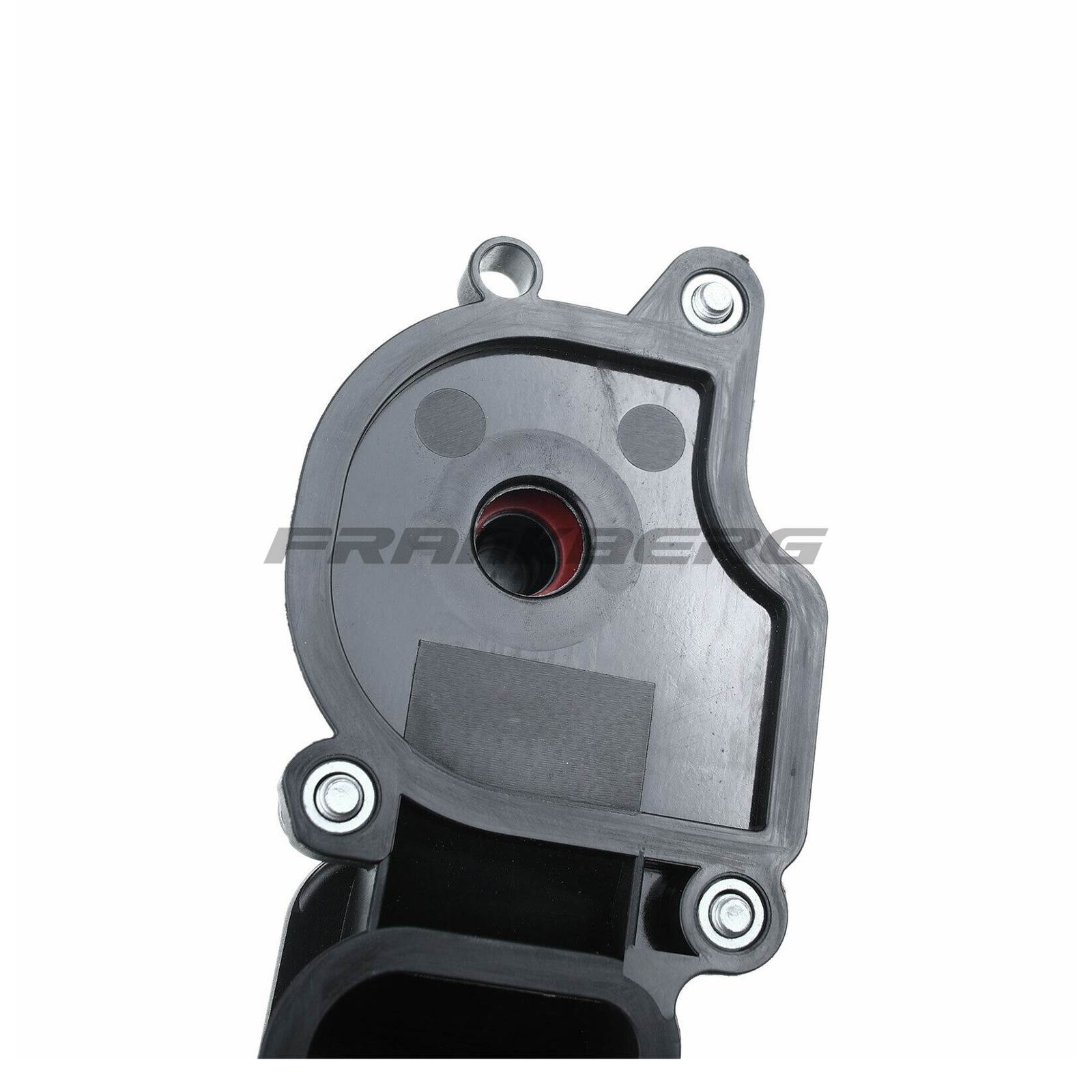 Valve, crankcase ventilation