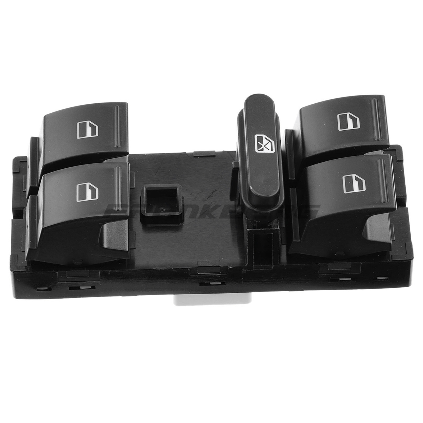 Switch, window regulator