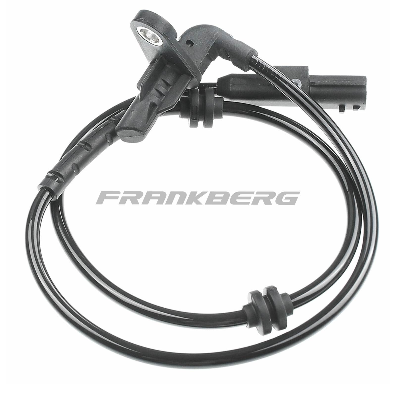 Sensor, wheel speed