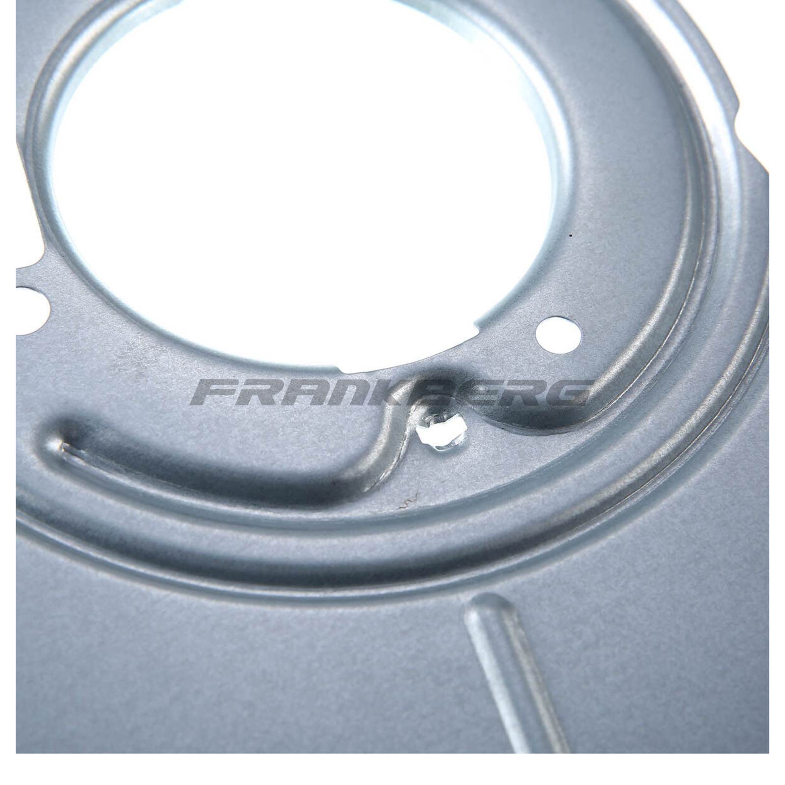 Splash Guard, brake disc