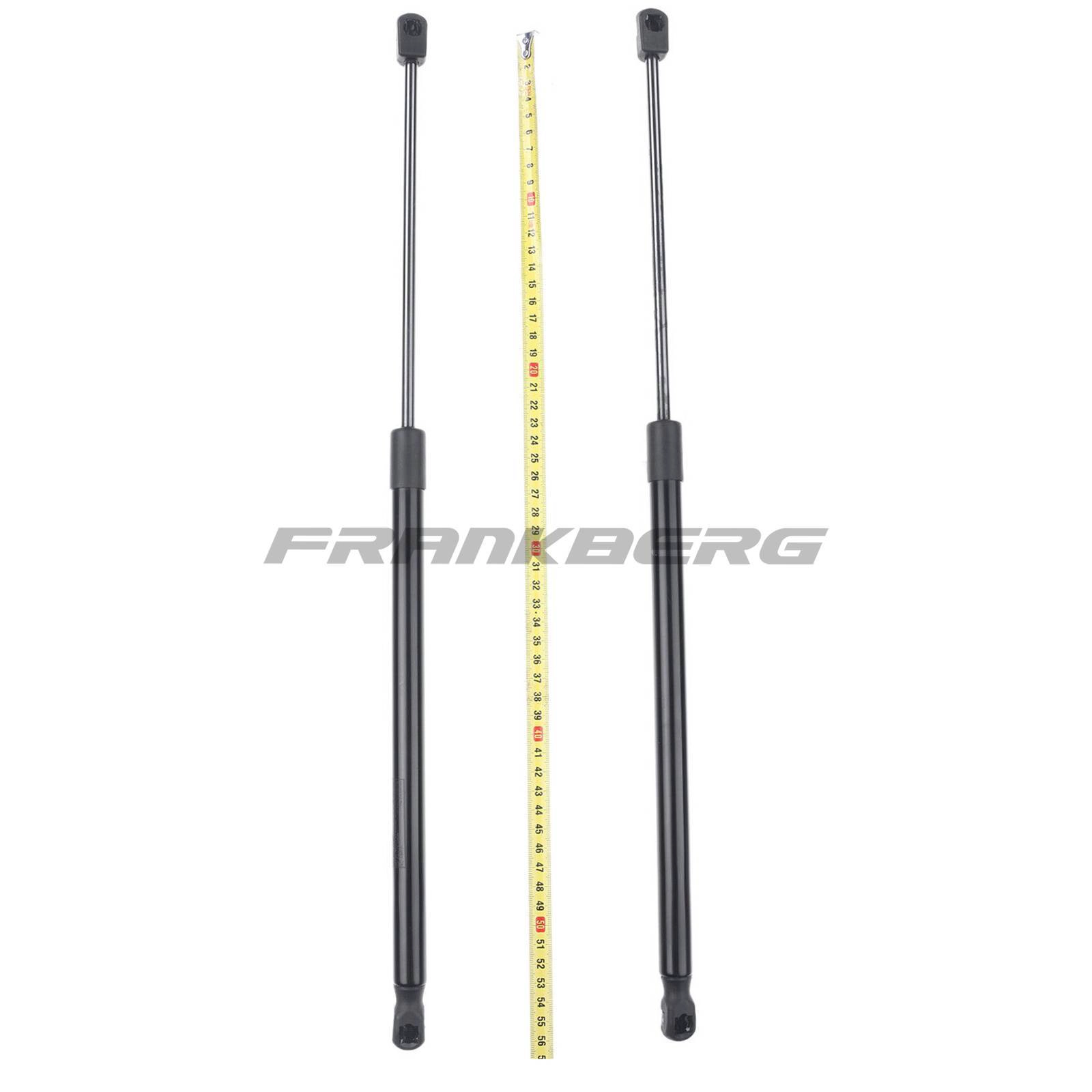 Gas Spring, boot/cargo area