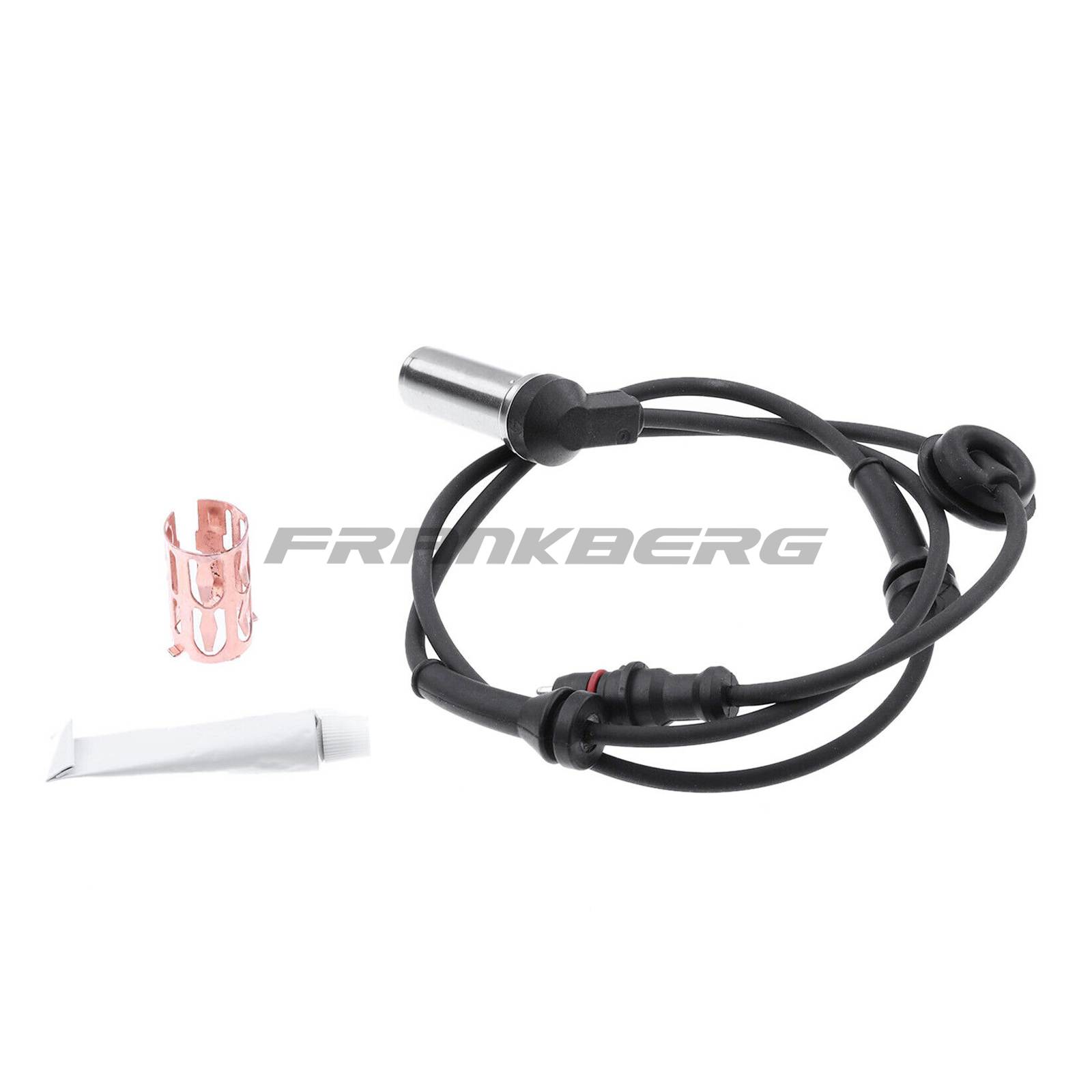 Sensor, wheel speed