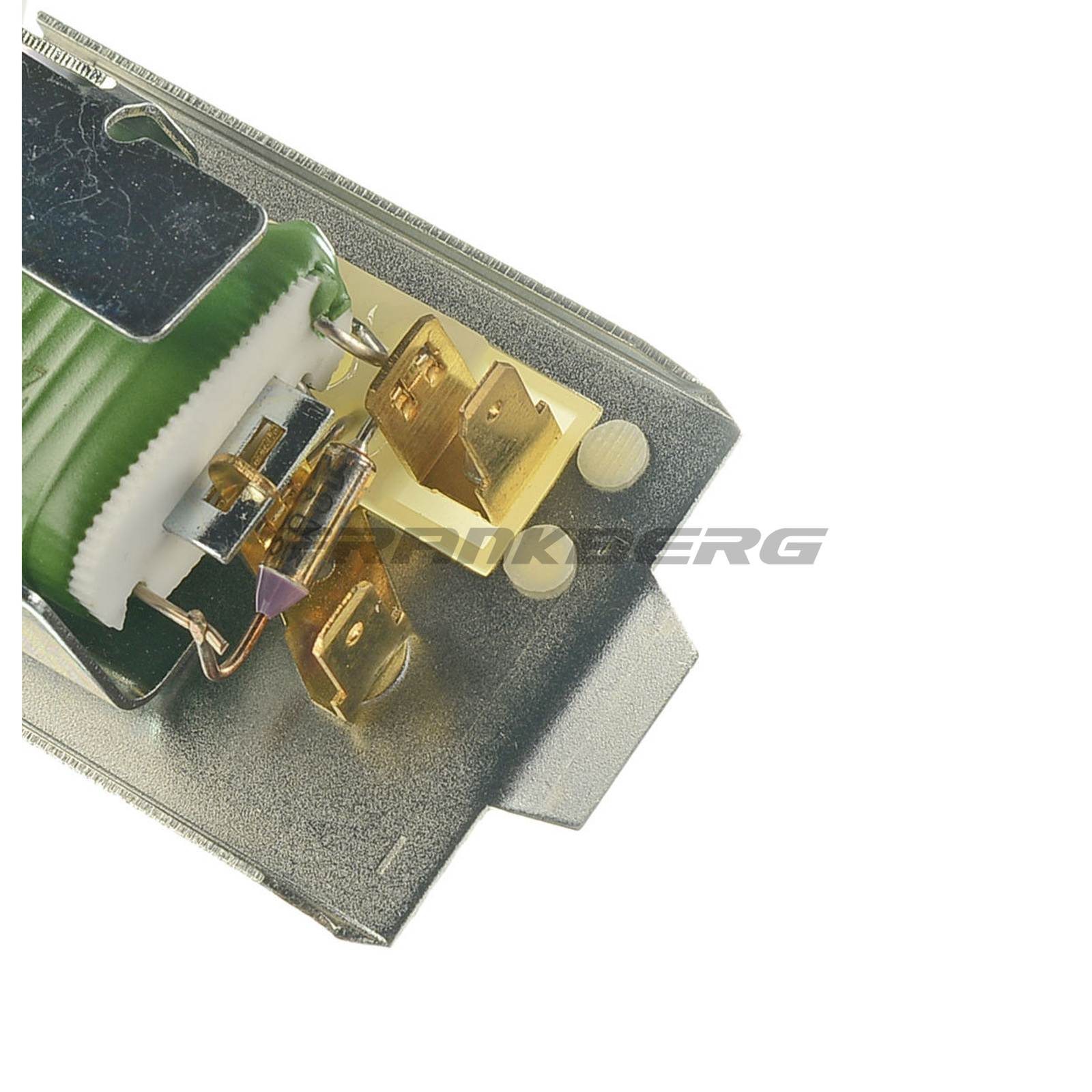 Regulator, interior blower