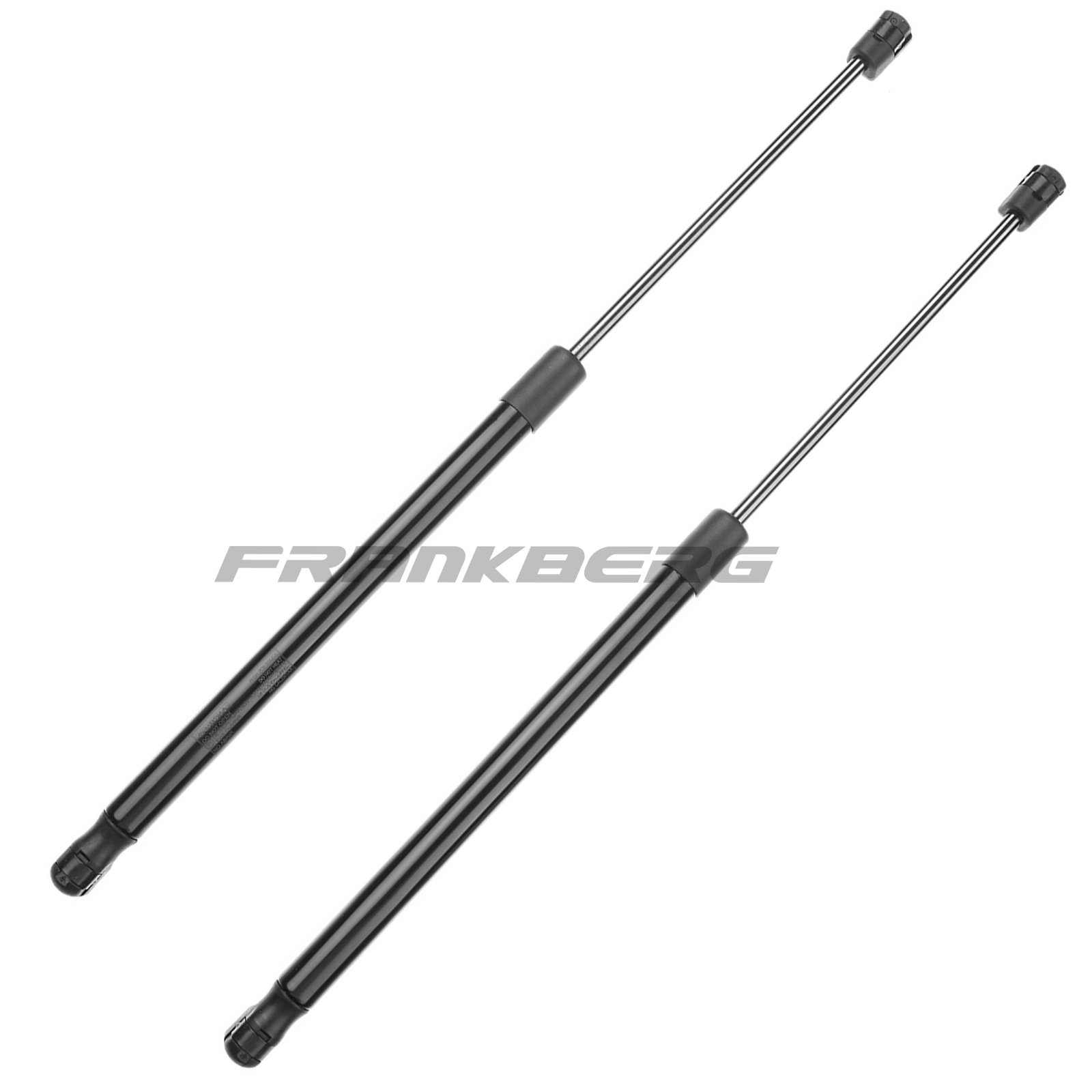 Gas Spring, rear window