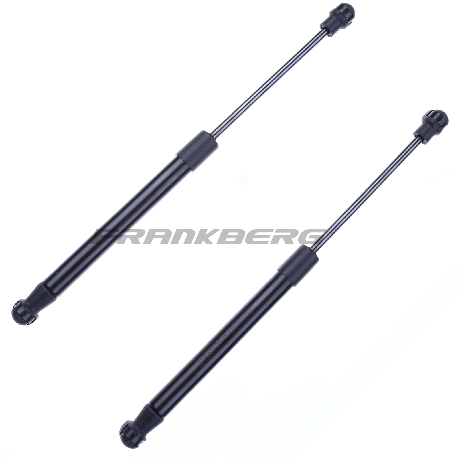 Gas Spring, bonnet