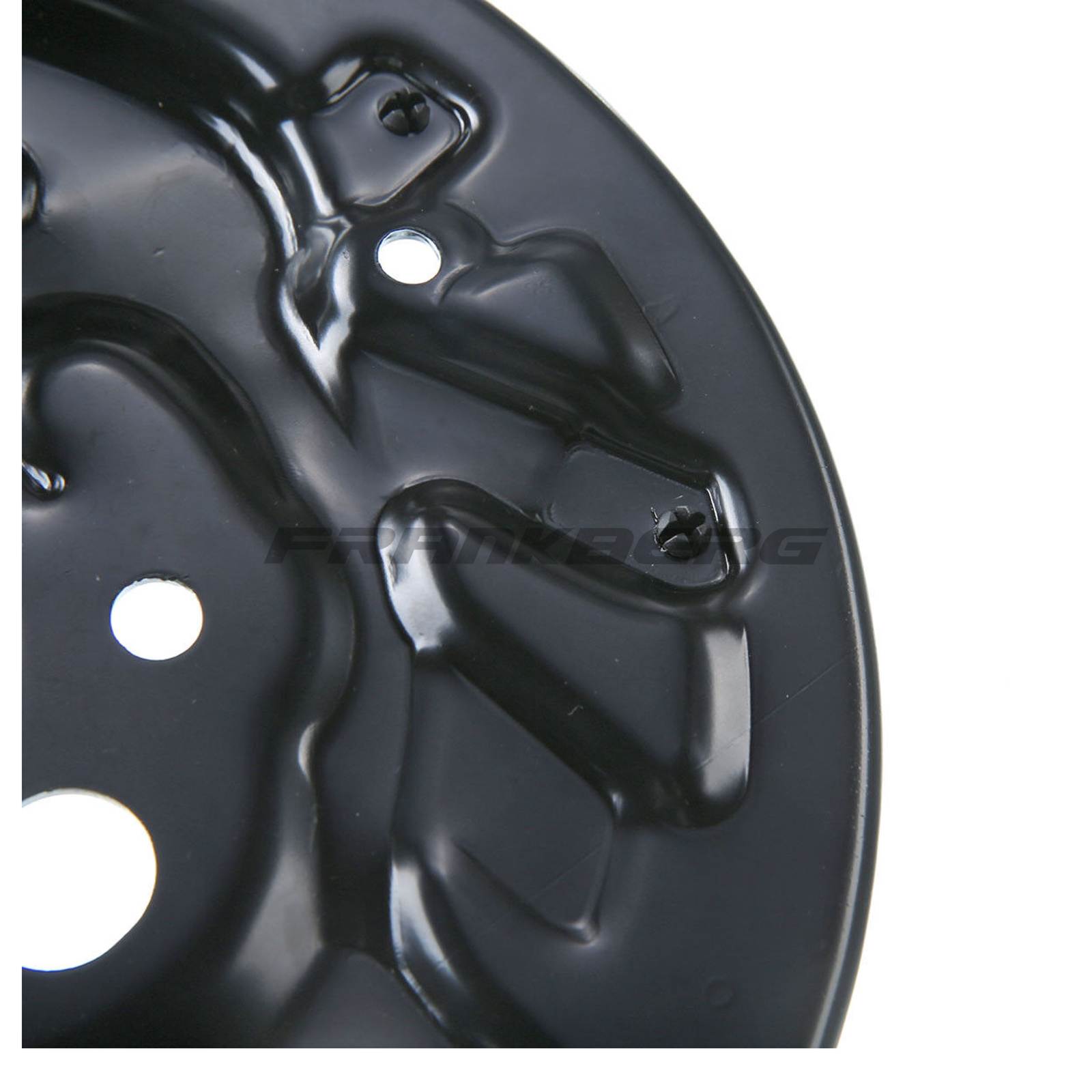 Splash Guard, brake disc
