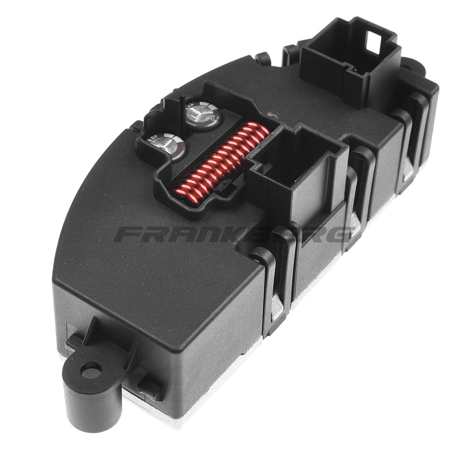 Regulator, interior blower