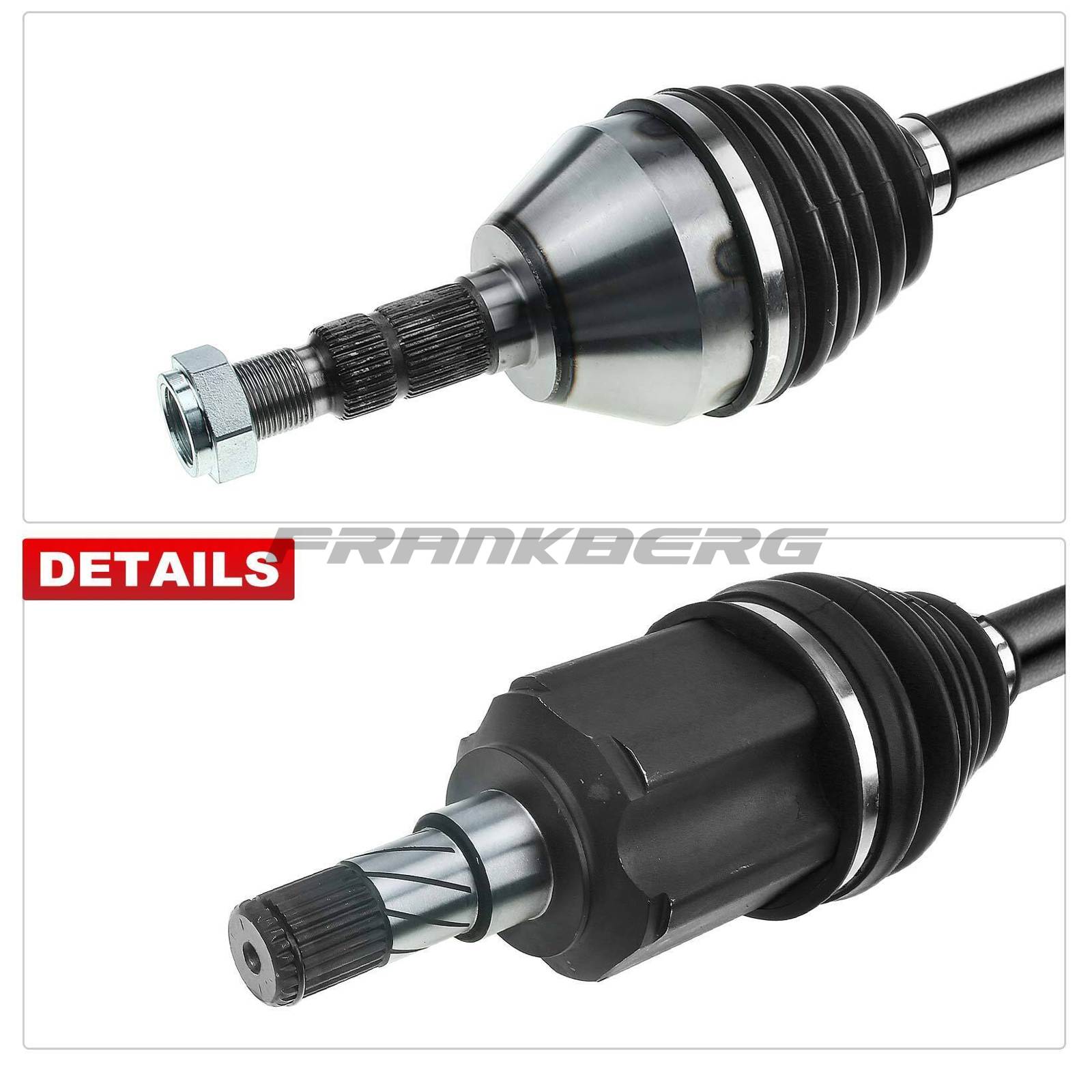 Drive Shaft (5481FB0009942)