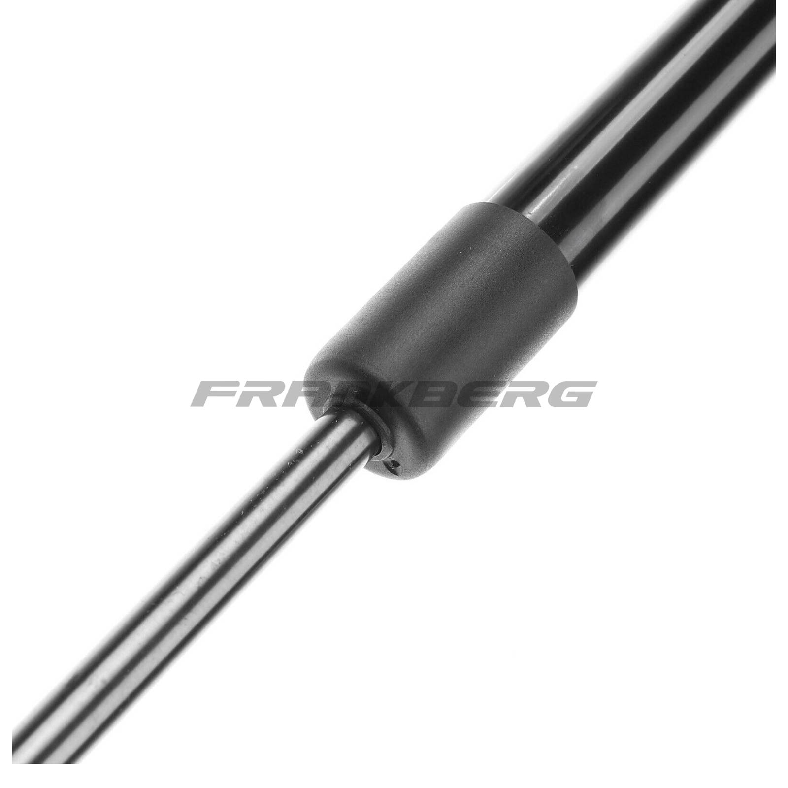 Gas Spring, boot/cargo area