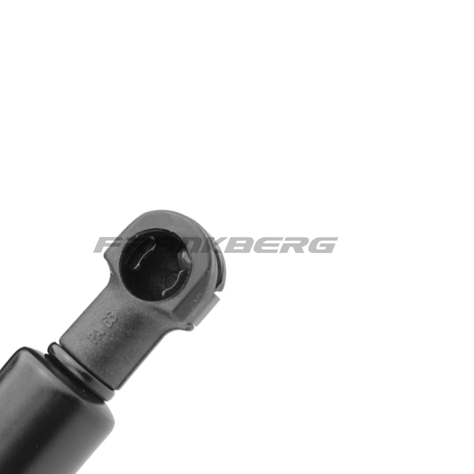 Gas Spring, boot/cargo area