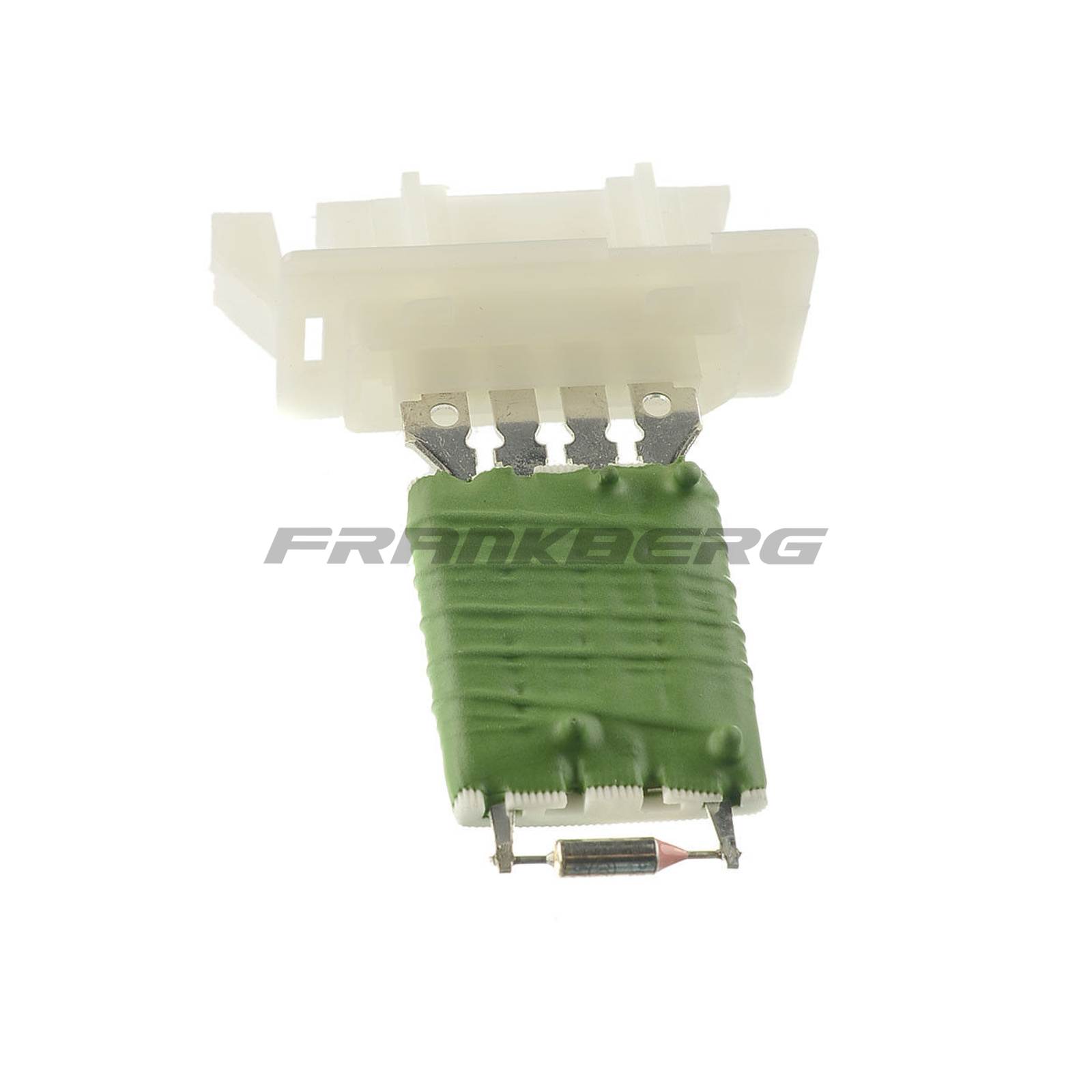 Regulator, interior blower