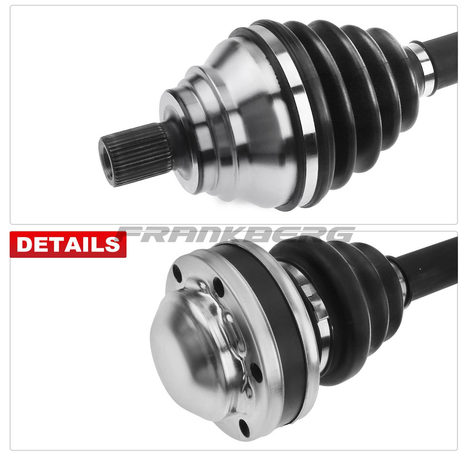Drive Shaft (5481FB0010036)