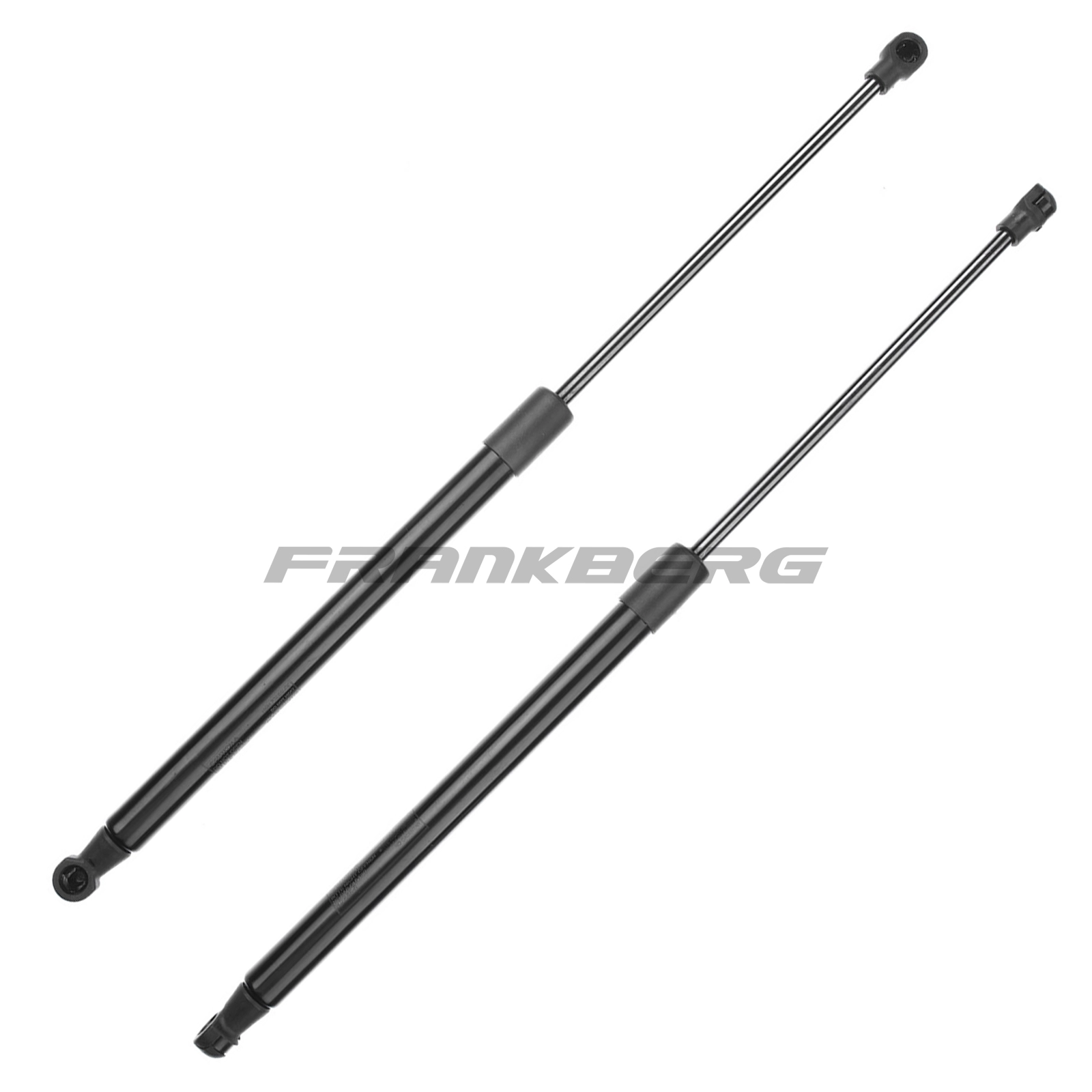 Gas Spring, boot/cargo area