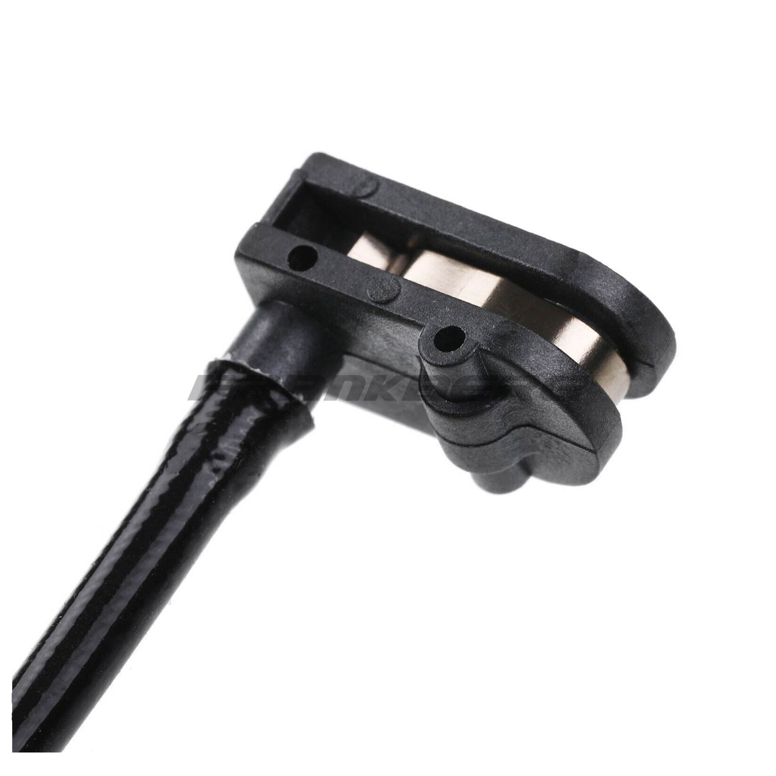 Warning Contact, brake pad wear