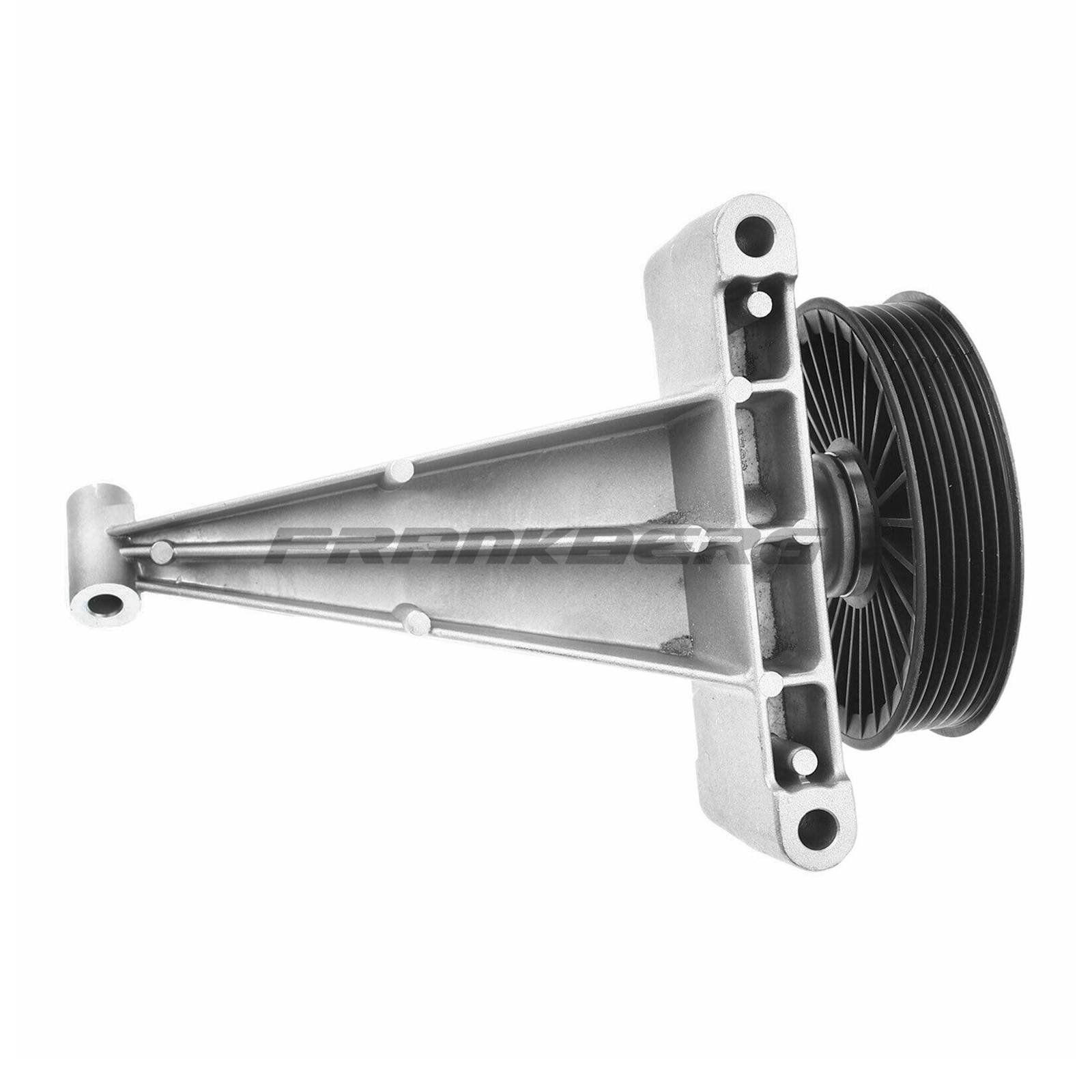 Belt Tensioner, V-ribbed belt