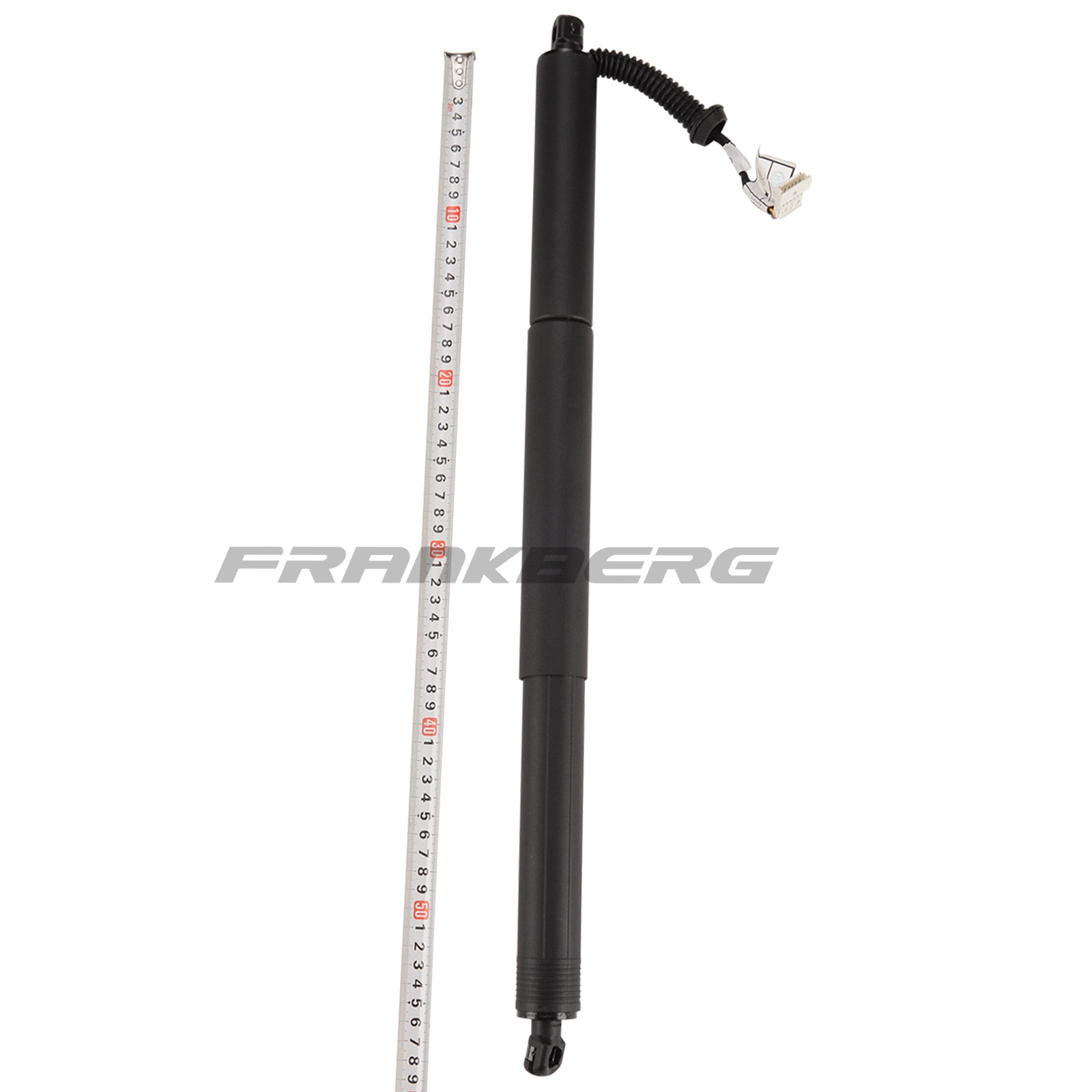 Gas Spring, boot/cargo area