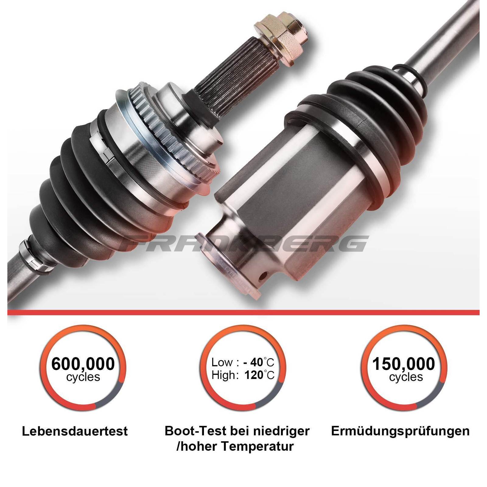 Drive Shaft
