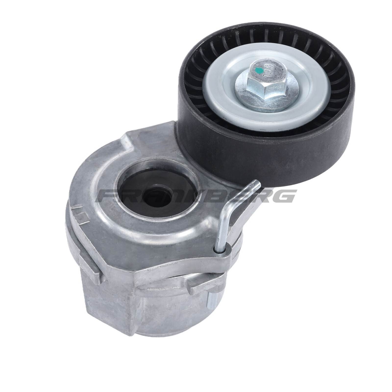 Belt Tensioner, V-ribbed belt