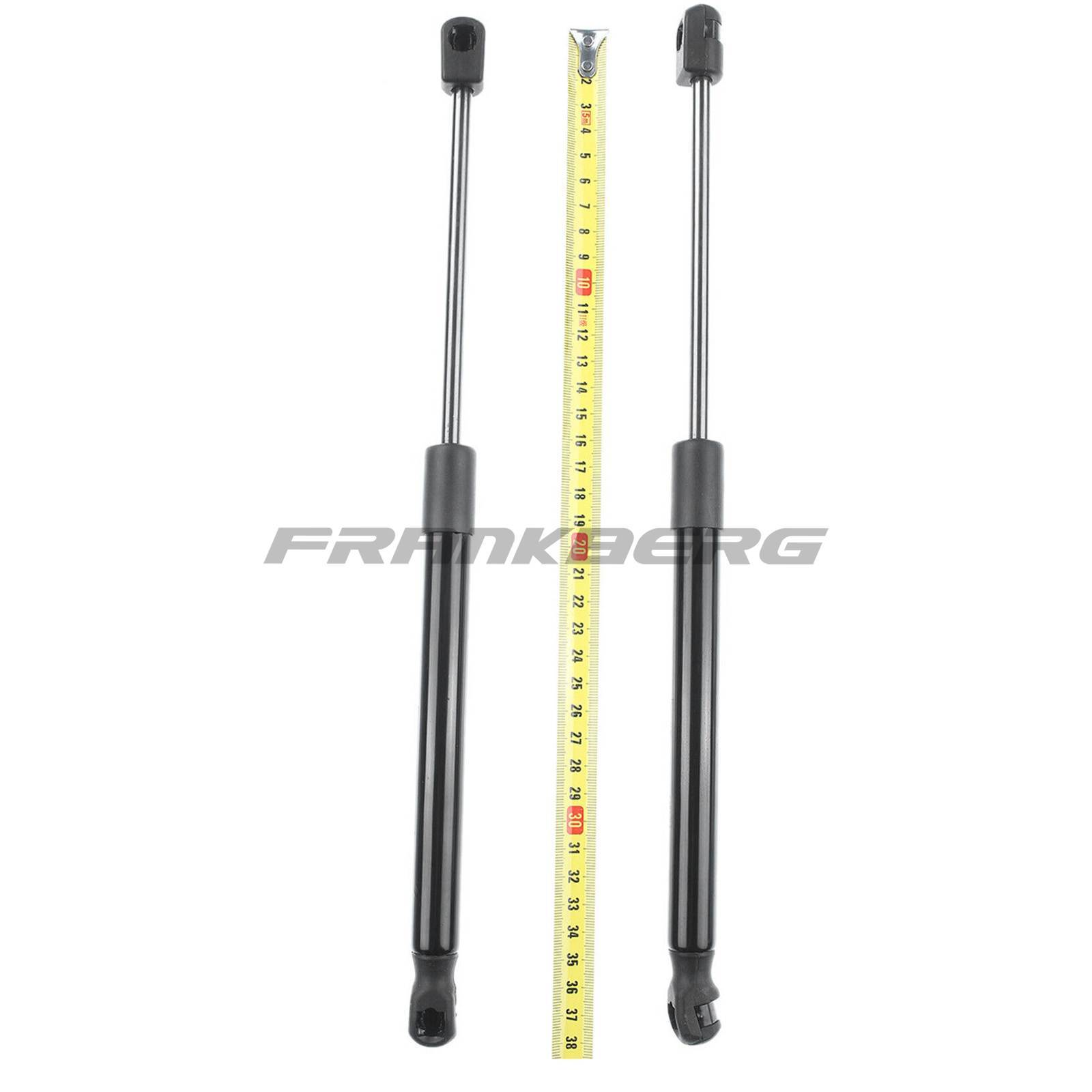 Gas Spring, boot/cargo area