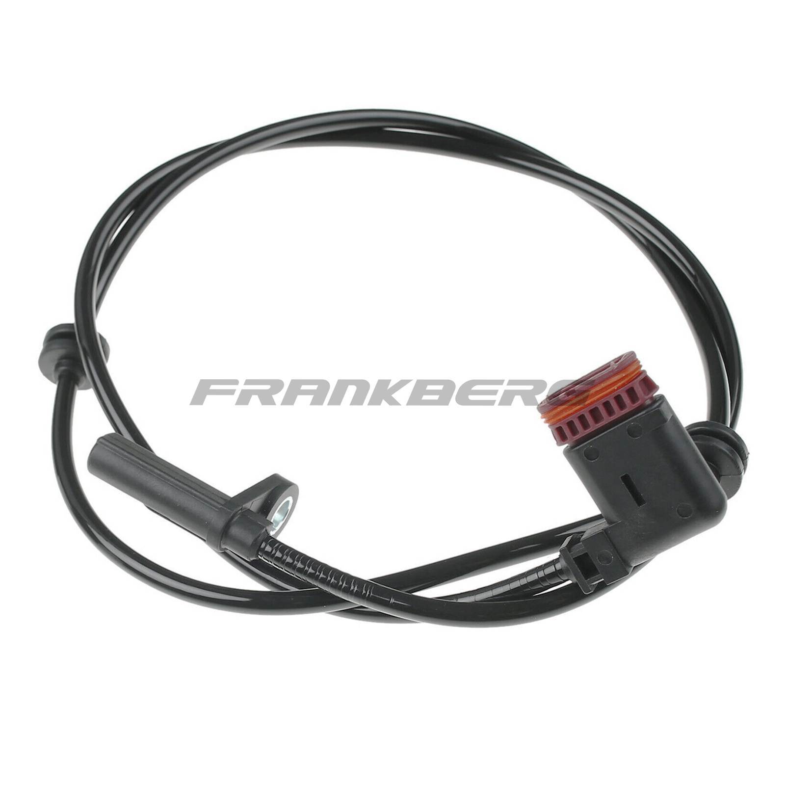 Sensor, wheel speed