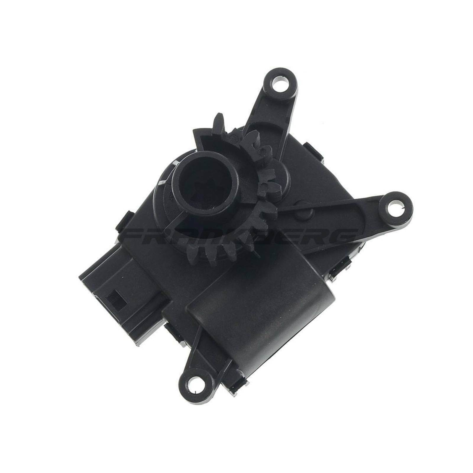 Actuator, air conditioning