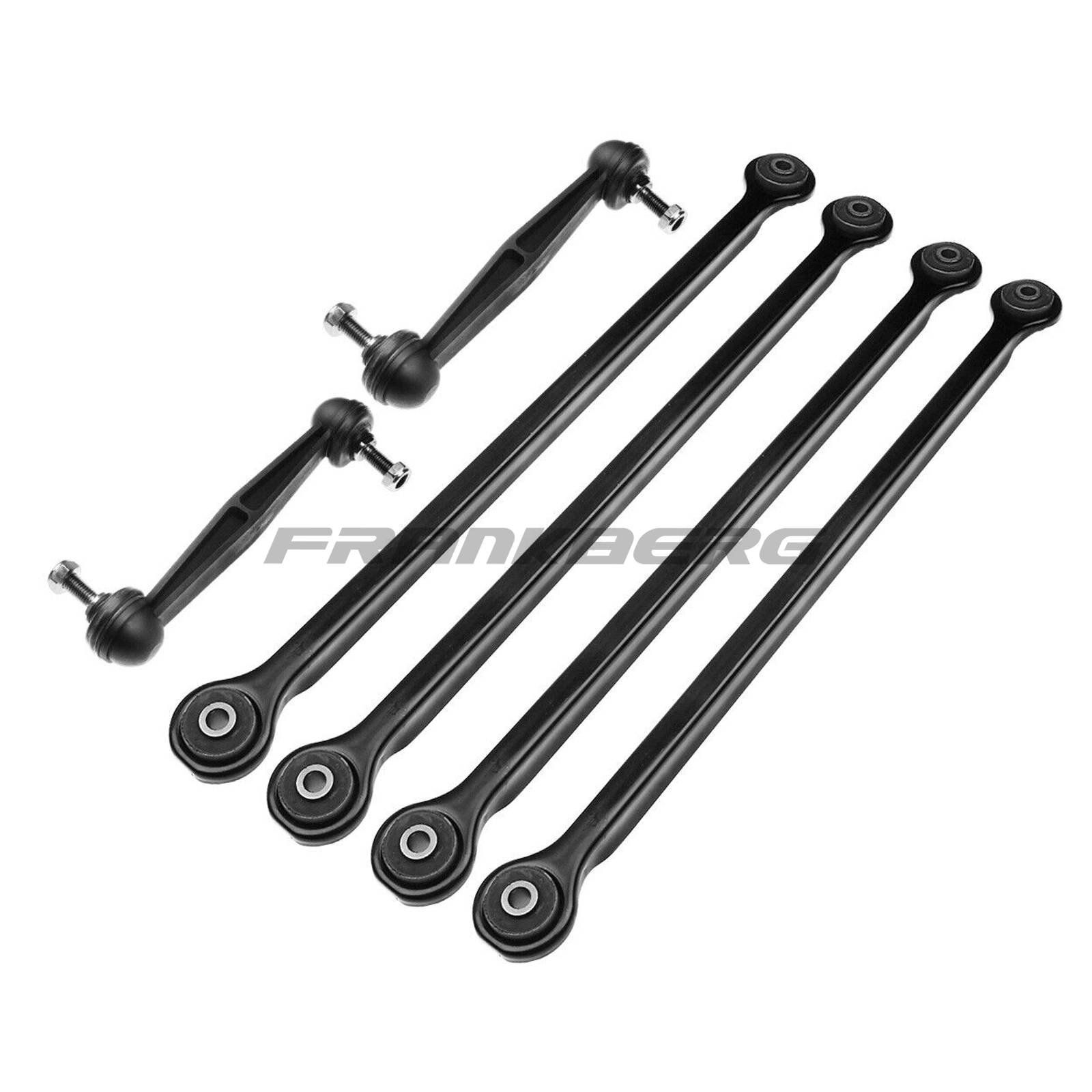 Control/Trailing Arm, wheel suspension (5481FB0006459)