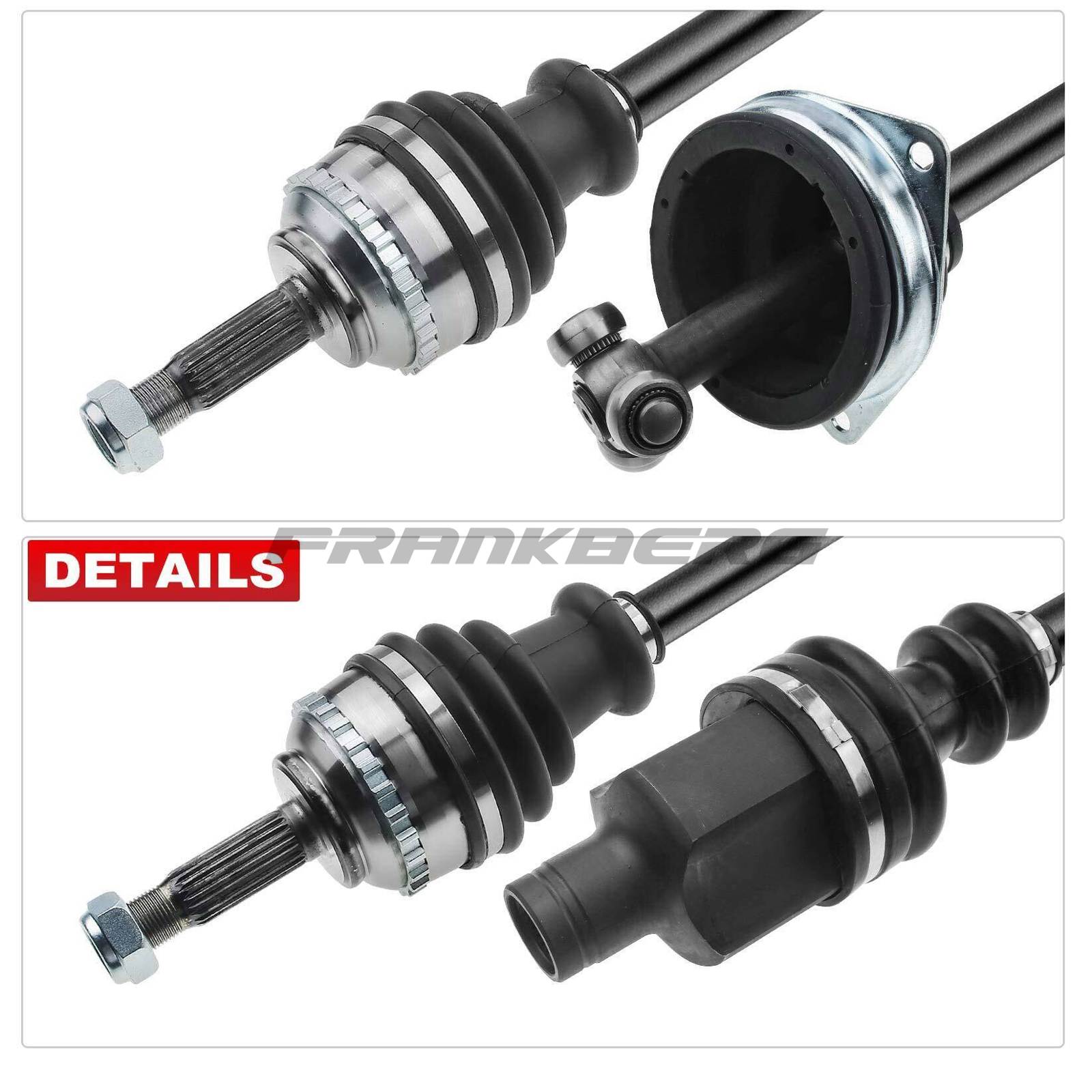 Drive Shaft (5481FB0009799)