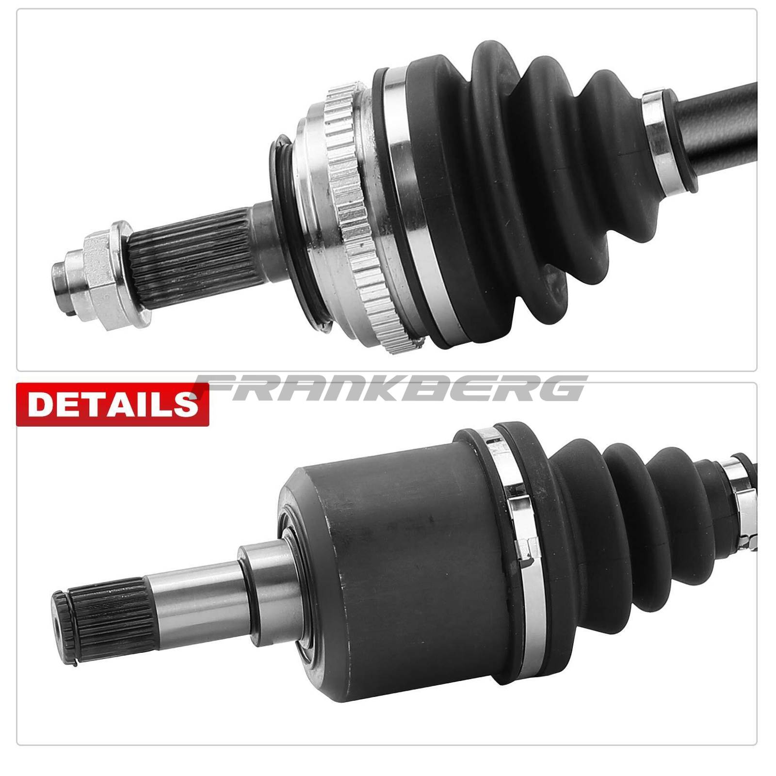 Drive Shaft (5481FB0010125)