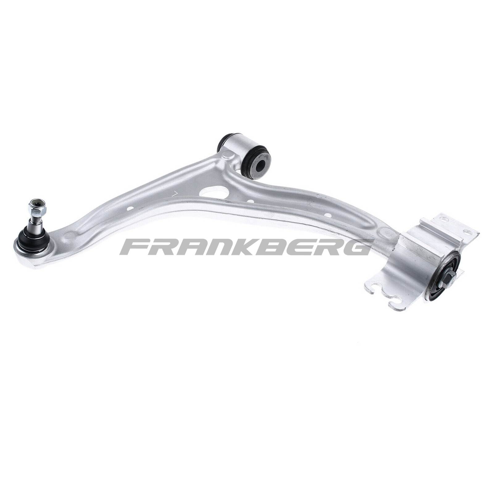 Control/Trailing Arm, wheel suspension