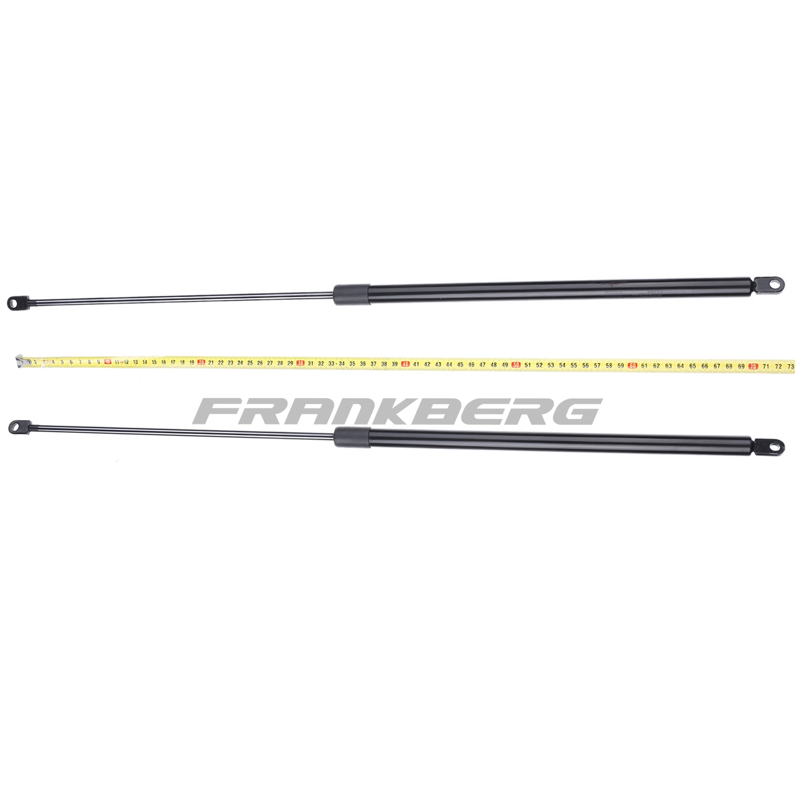 Gas Spring, bonnet