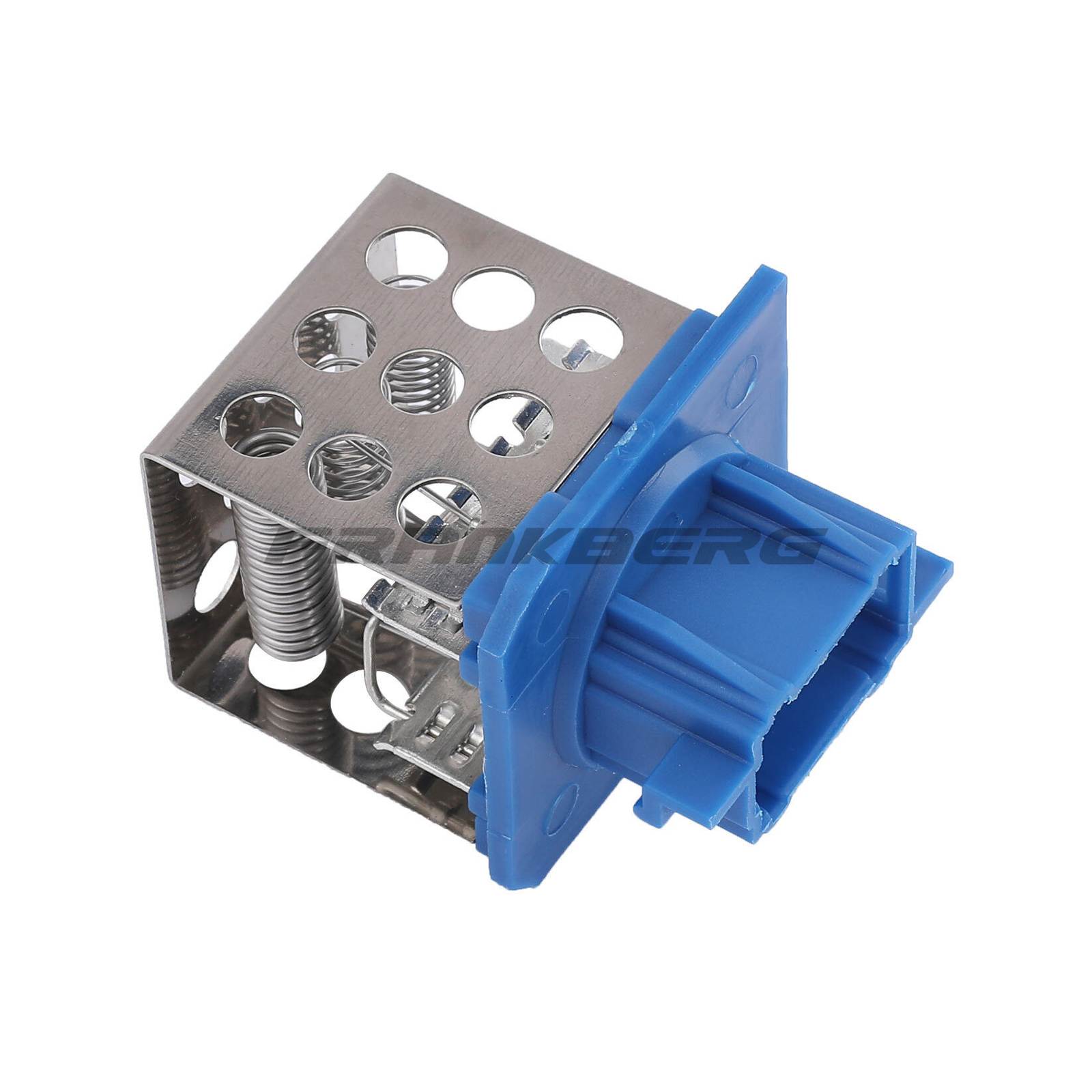 Regulator, interior blower