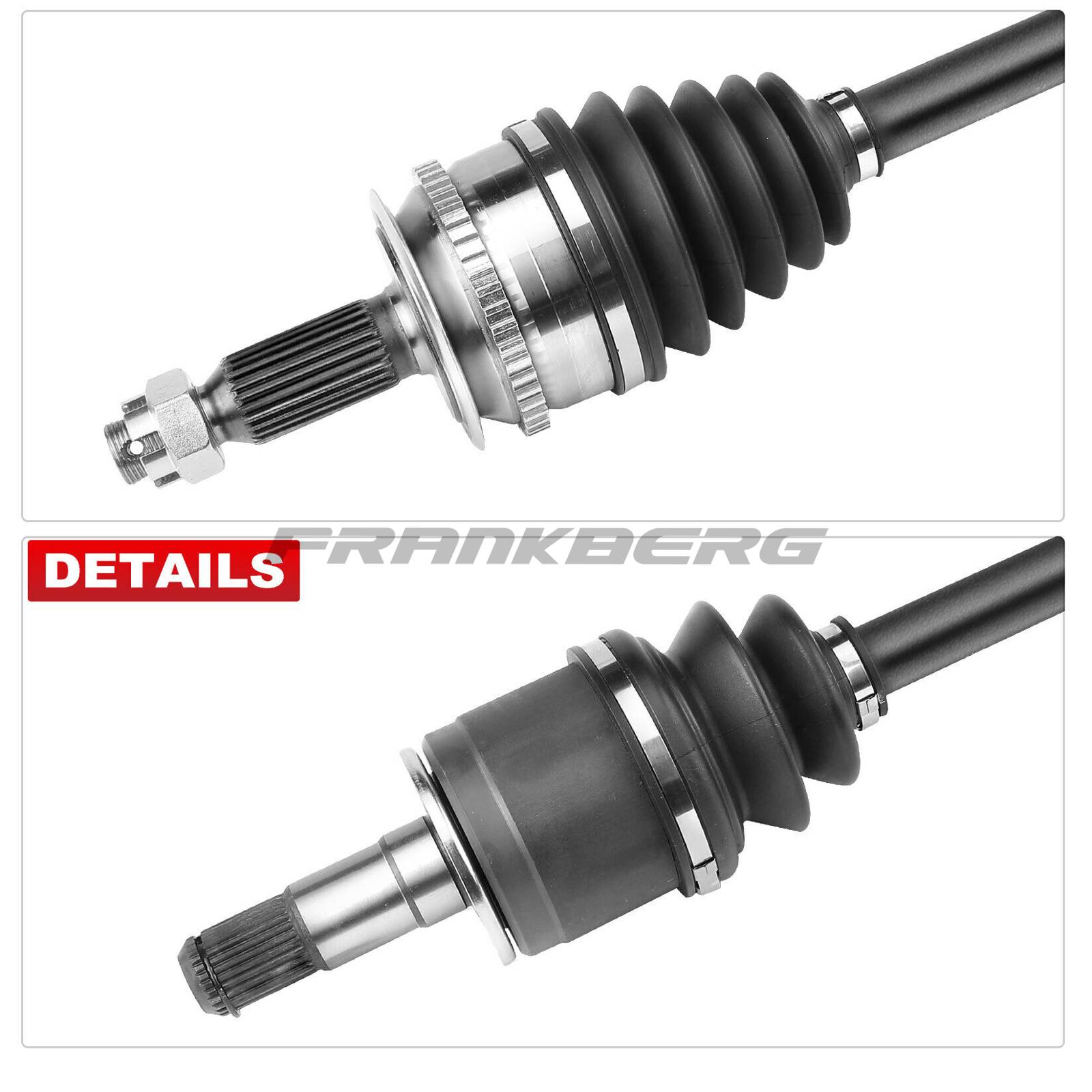 Drive Shaft (5481FB0009702)