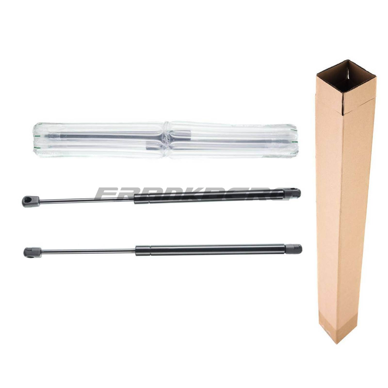 Gas Spring, boot/cargo area