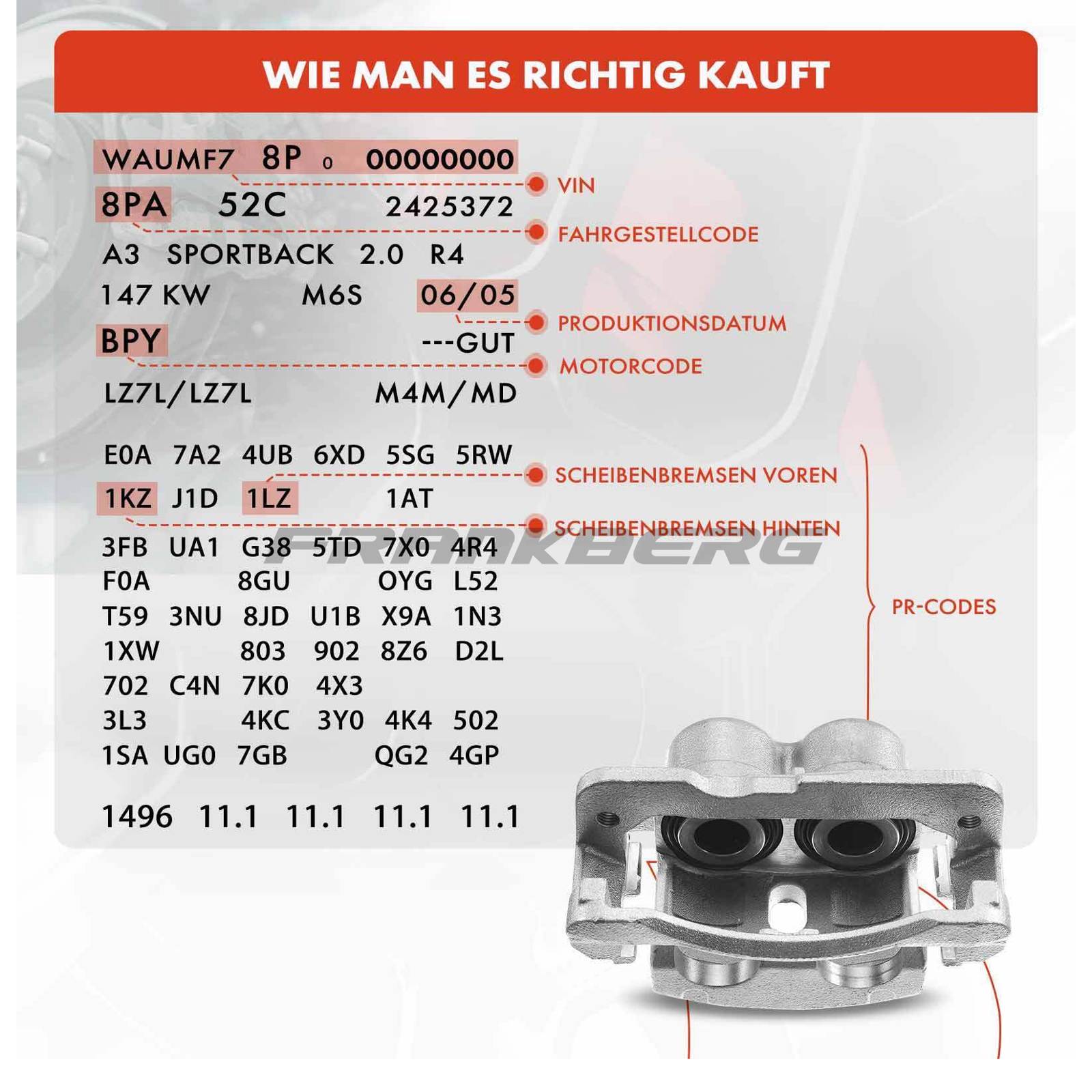 Brake Caliper