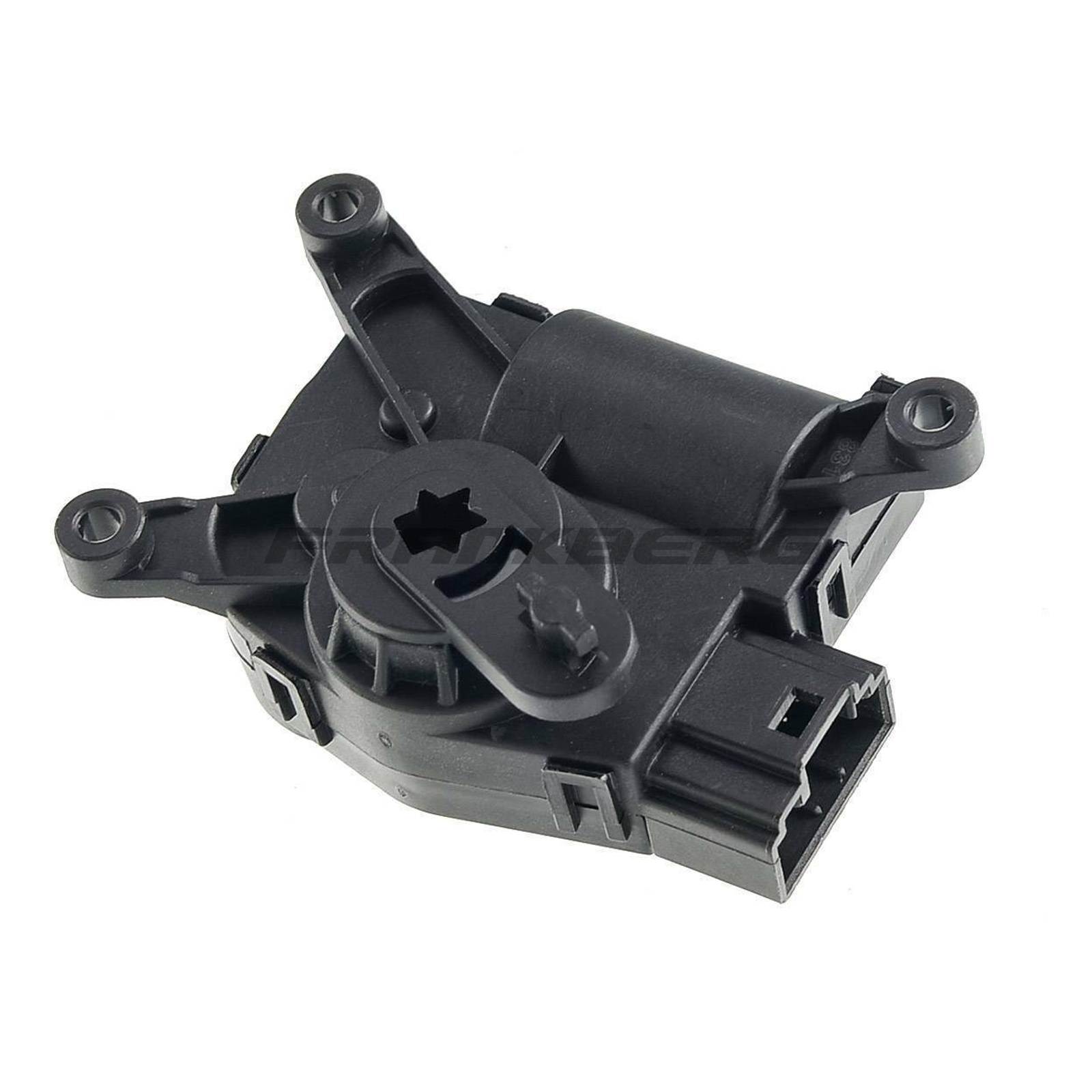 Actuator, air conditioning