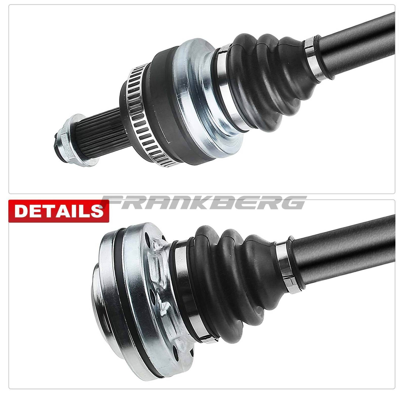 Drive Shaft (5481FB0009862)