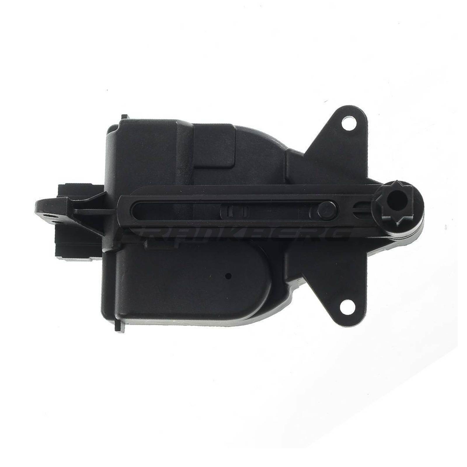 Actuator, air conditioning