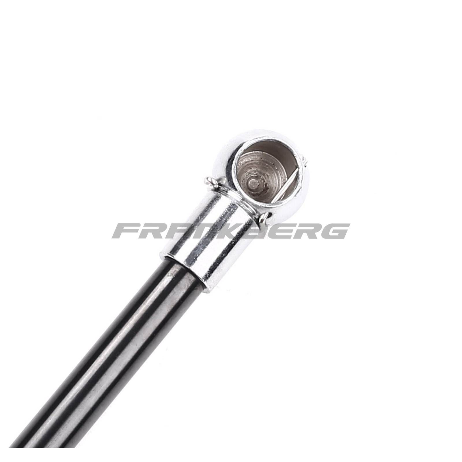 Gas Spring, boot/cargo area