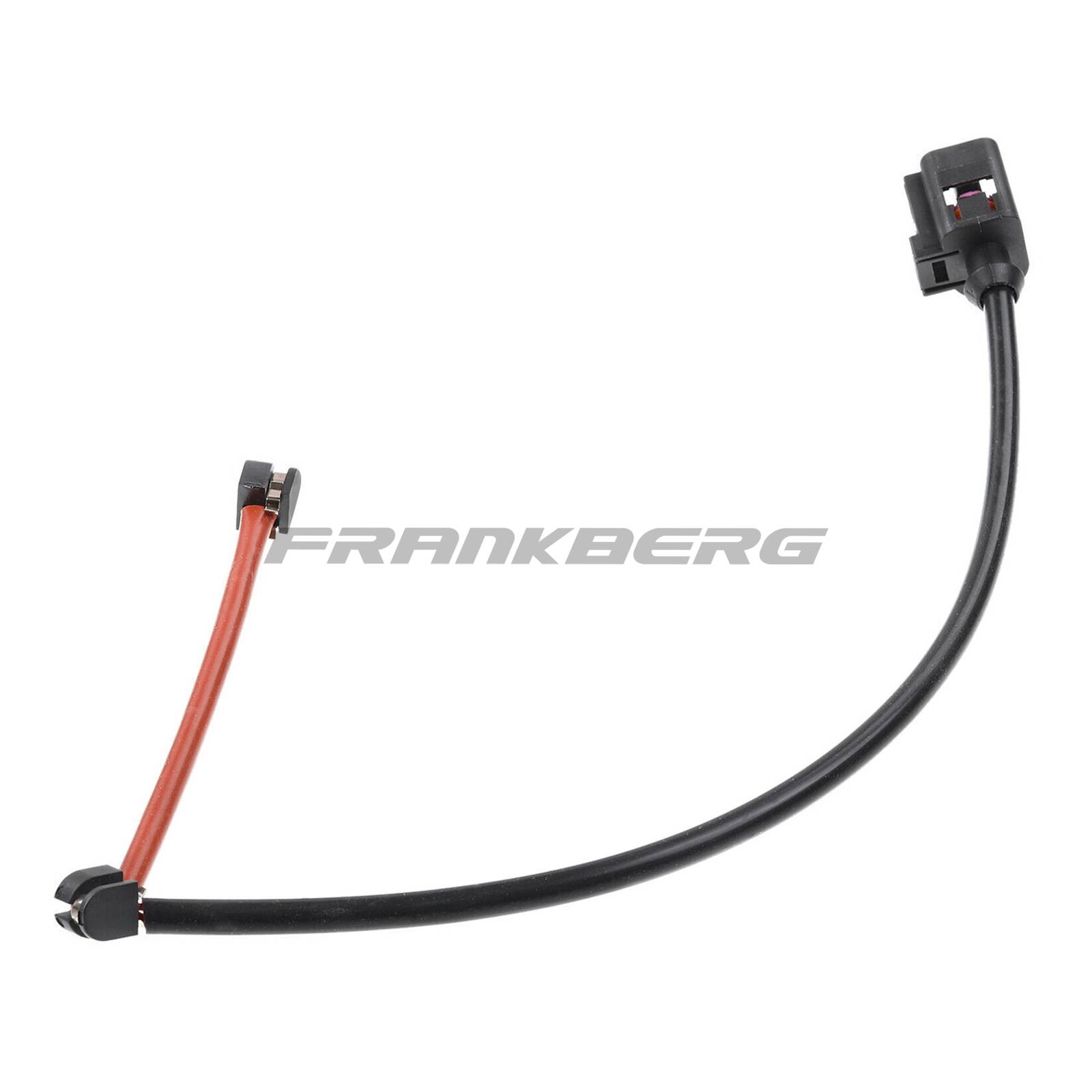 Warning Contact, brake pad wear
